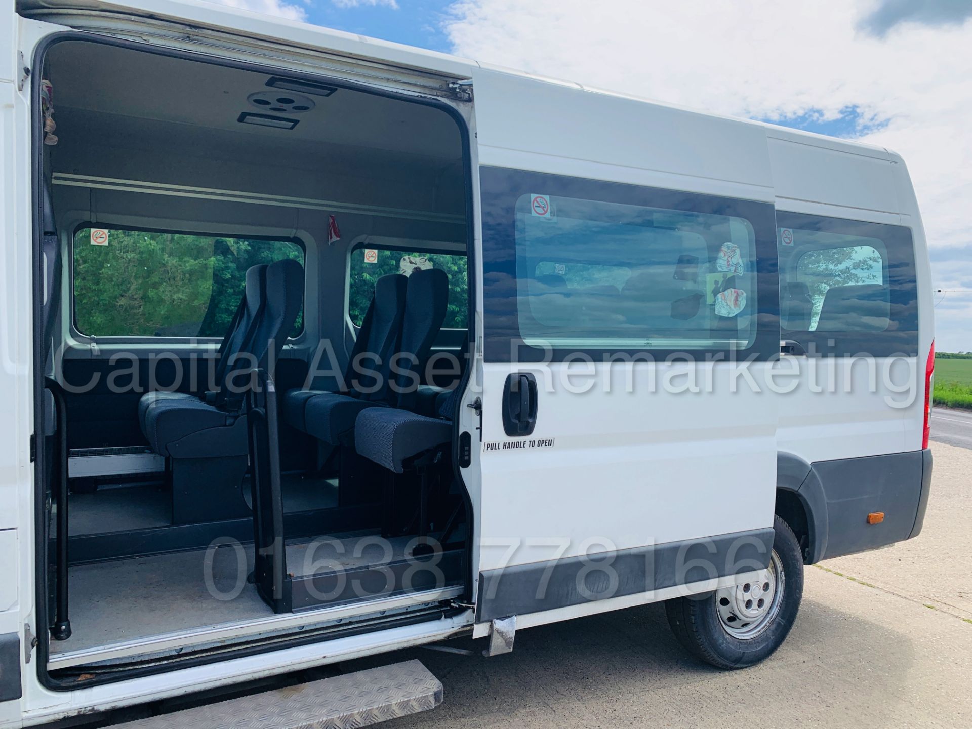 FIAT DUCATO MAXI *XLWB - 17 SEATER MINI-BUS* (2010) '3.0 DIESEL - 160 BHP - 6 SPEED' *56,000 MILES* - Image 18 of 40