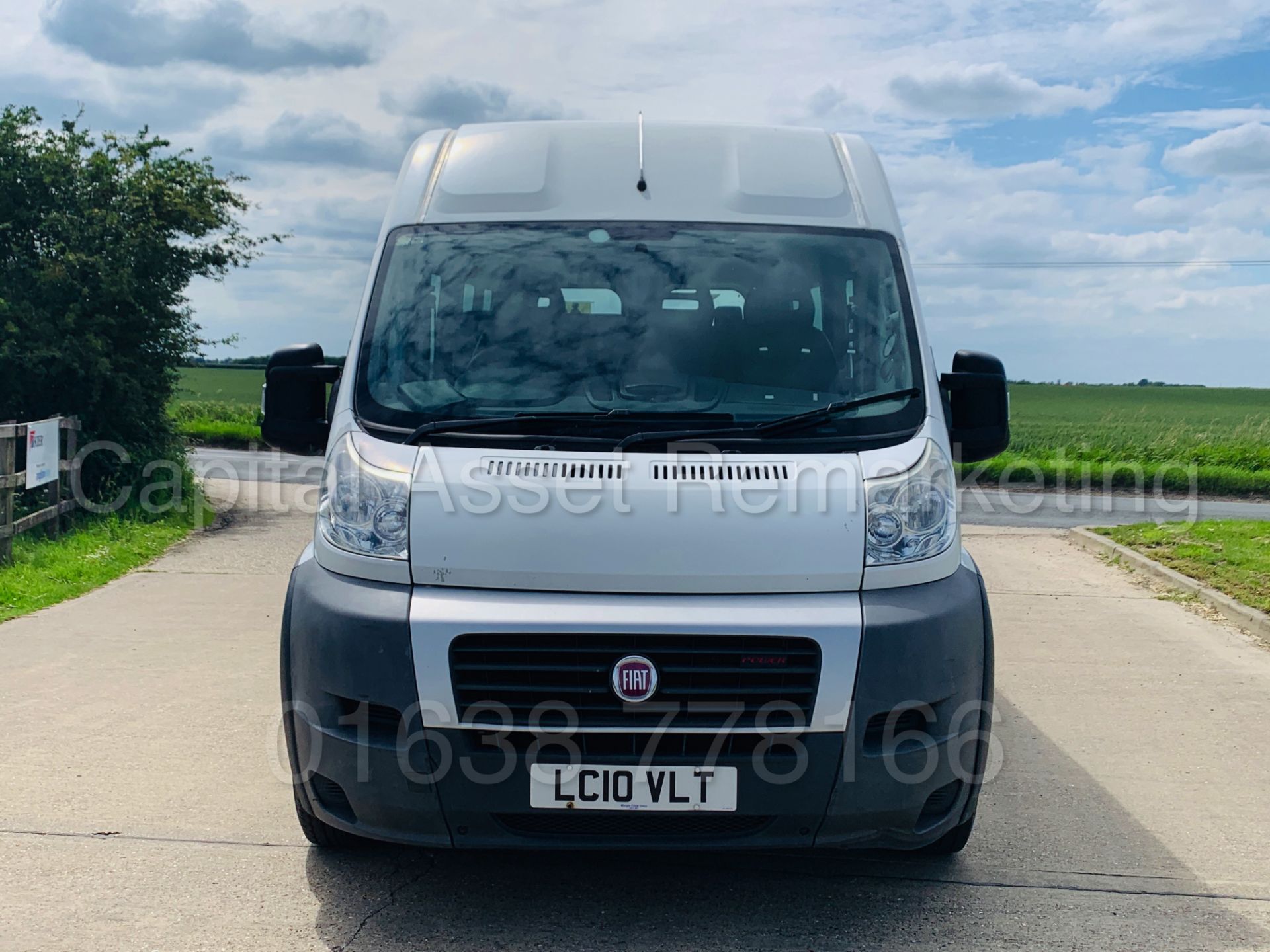 FIAT DUCATO MAXI *XLWB - 17 SEATER MINI-BUS* (2010) '3.0 DIESEL - 160 BHP - 6 SPEED' *56,000 MILES* - Image 12 of 40