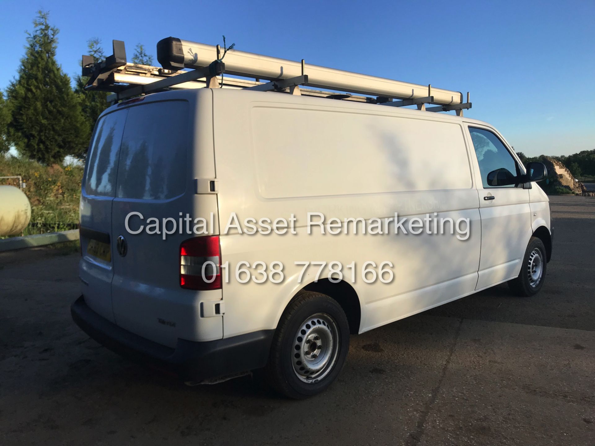 (On Sale) VOLKSWAGEN TRANSPORTER 2.0TDI T30 LWB (63 REG) IDEAL CAMPER CONVERSION - Image 10 of 18