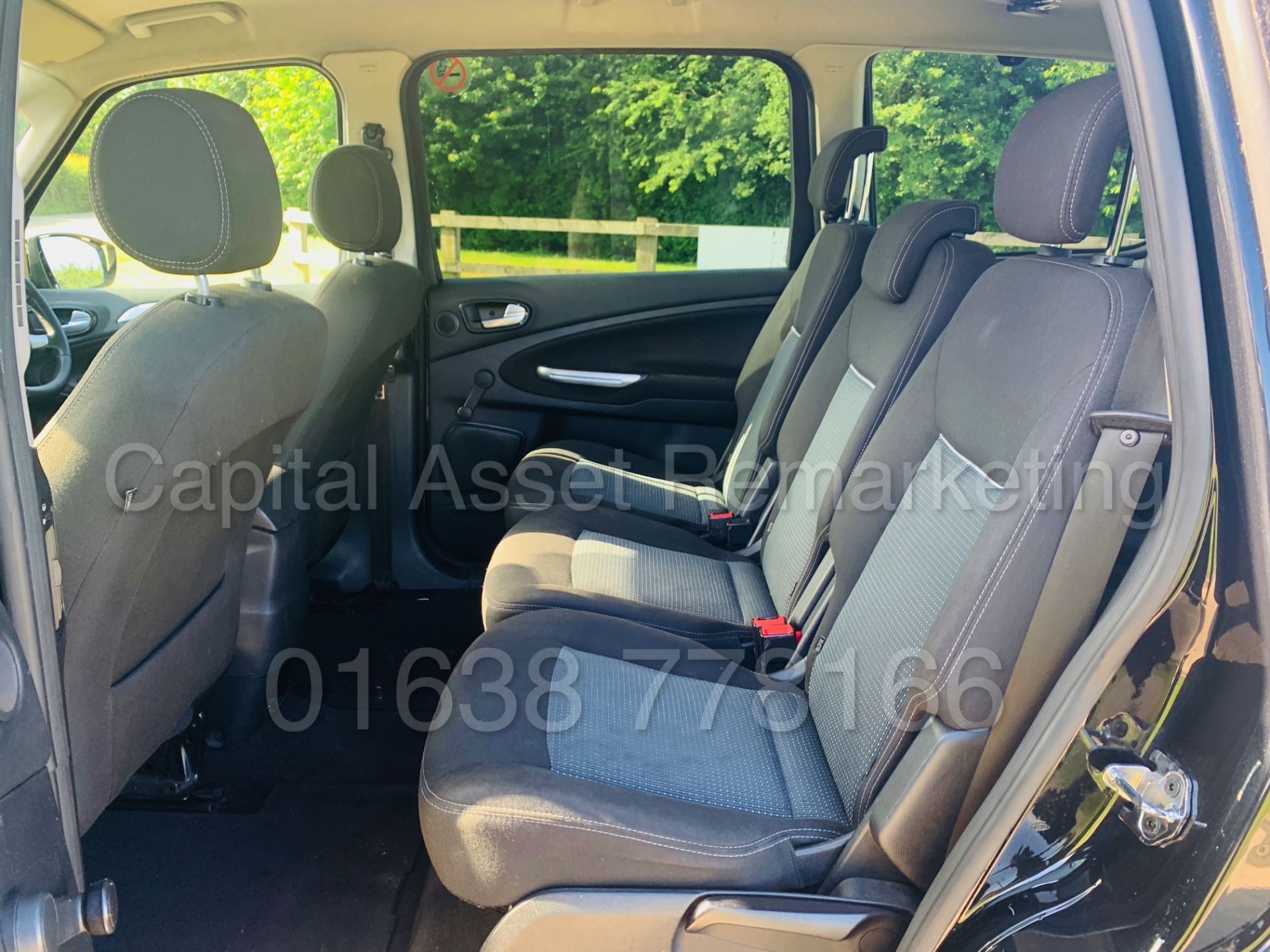 (ON SALE) FORD GALAXY *ZETEC* 7 SEATER MPV (2013) '2.0 TDCI - POWER SHIFT' (NO VAT - SAVE 20%) - Image 14 of 31