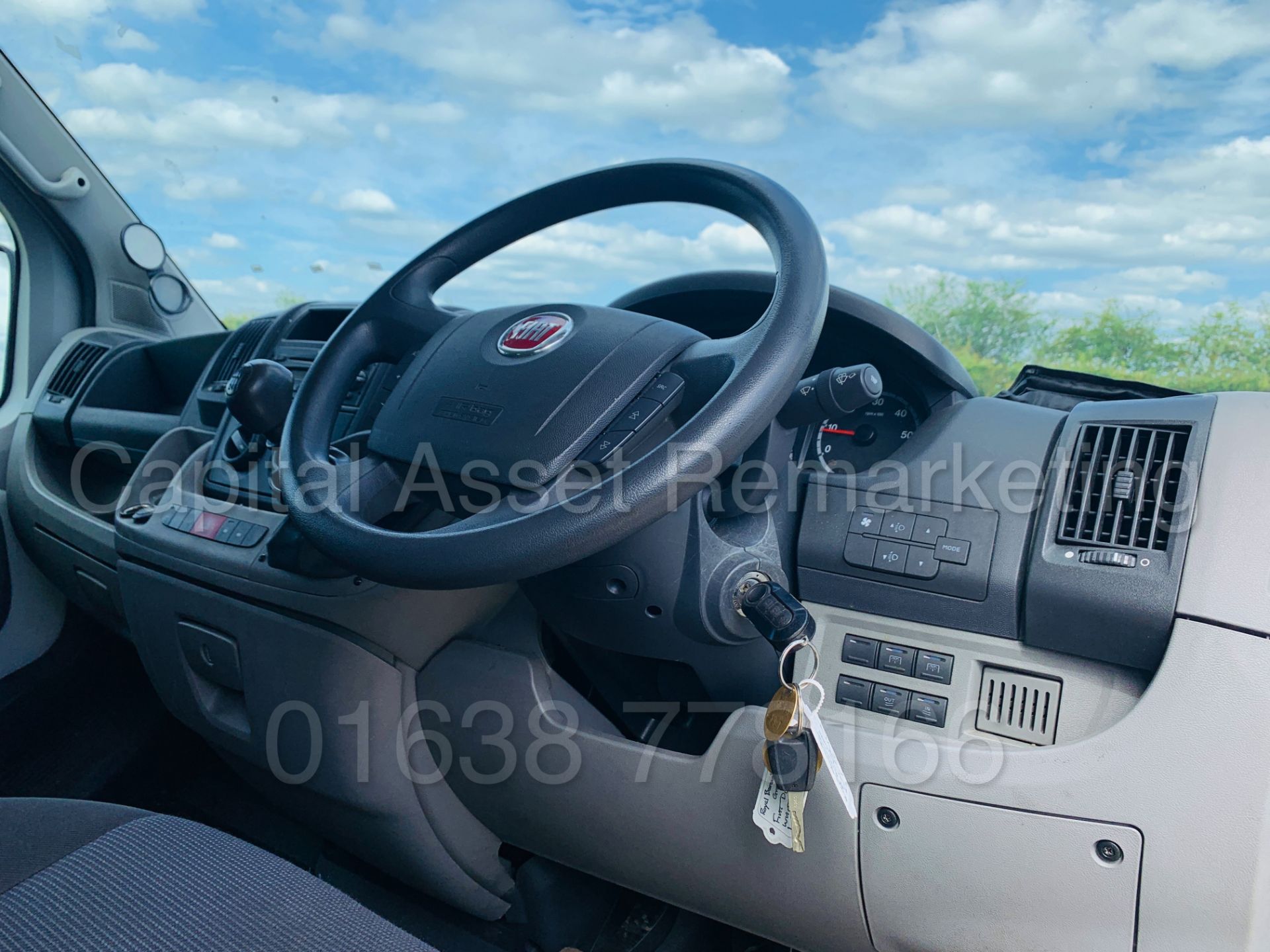 FIAT DUCATO MAXI *XLWB - 17 SEATER MINI-BUS* (2010) '3.0 DIESEL - 160 BHP - 6 SPEED' *56,000 MILES* - Image 29 of 40