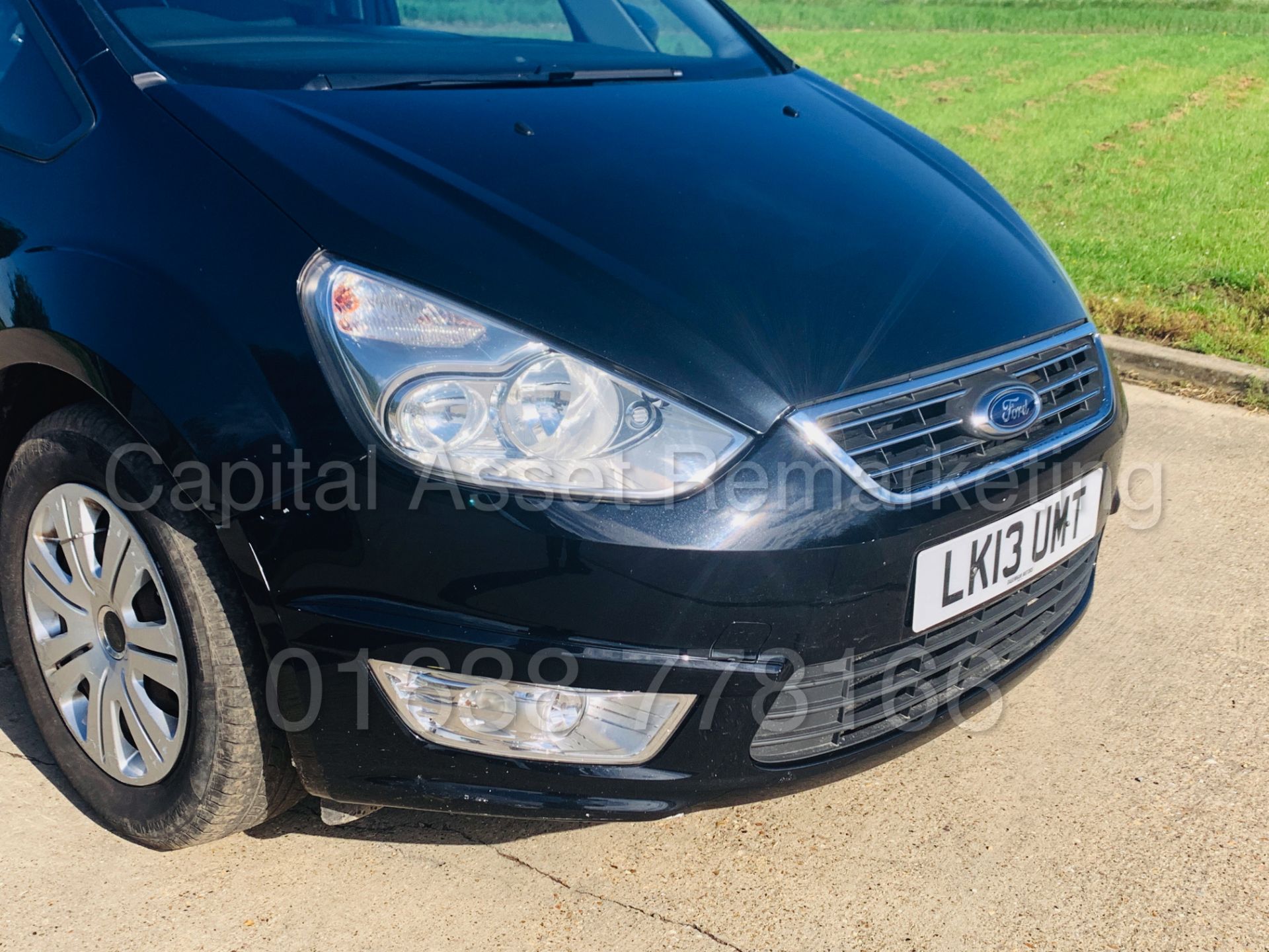 (ON SALE) FORD GALAXY *ZETEC* 7 SEATER MPV (2013) '2.0 TDCI - POWER SHIFT' (NO VAT - SAVE 20%) - Image 10 of 31
