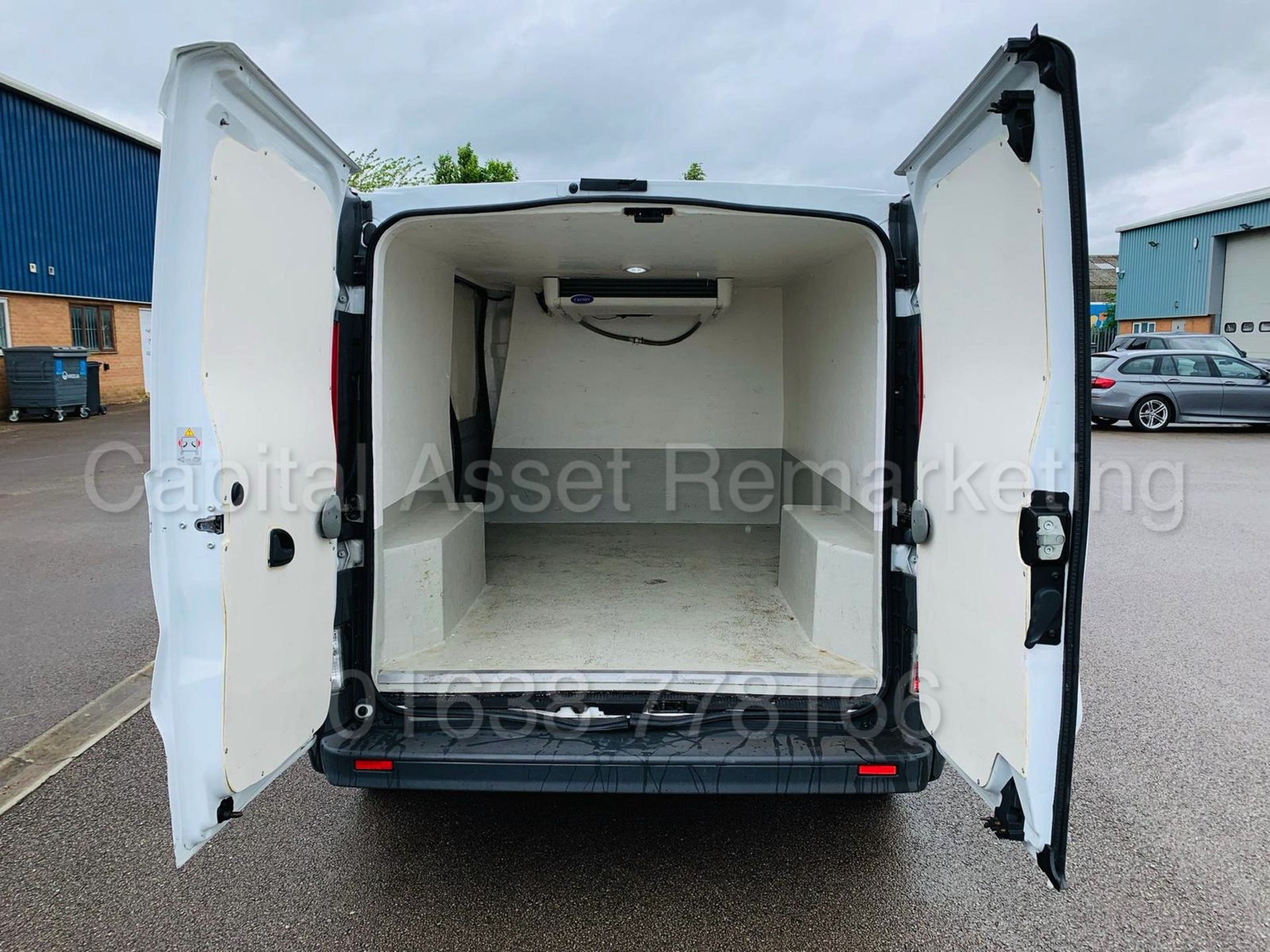 (On Sale) VAUXHALL VIVARO *LWB - REFRIGERATED VAN* (2014) '2.0 CDTI - 115 BHP - 6 SPEED' - Image 17 of 23