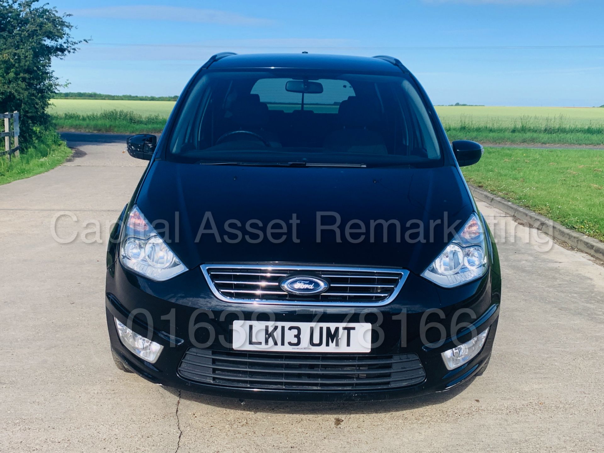 (ON SALE) FORD GALAXY *ZETEC* 7 SEATER MPV (2013) '2.0 TDCI - POWER SHIFT' (NO VAT - SAVE 20%) - Image 9 of 31