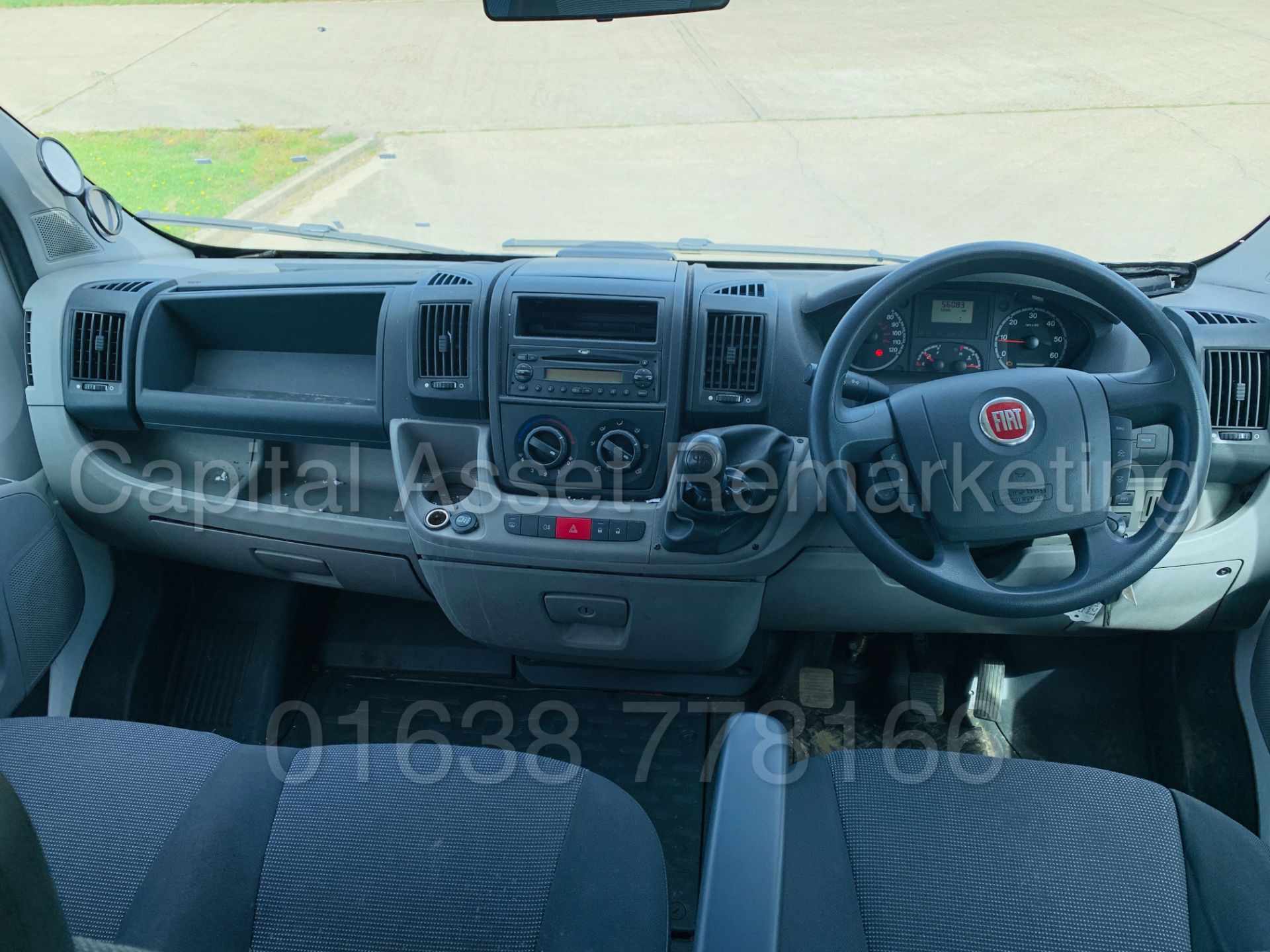 FIAT DUCATO MAXI *XLWB - 17 SEATER MINI-BUS* (2010) '3.0 DIESEL - 160 BHP - 6 SPEED' *56,000 MILES* - Image 25 of 40