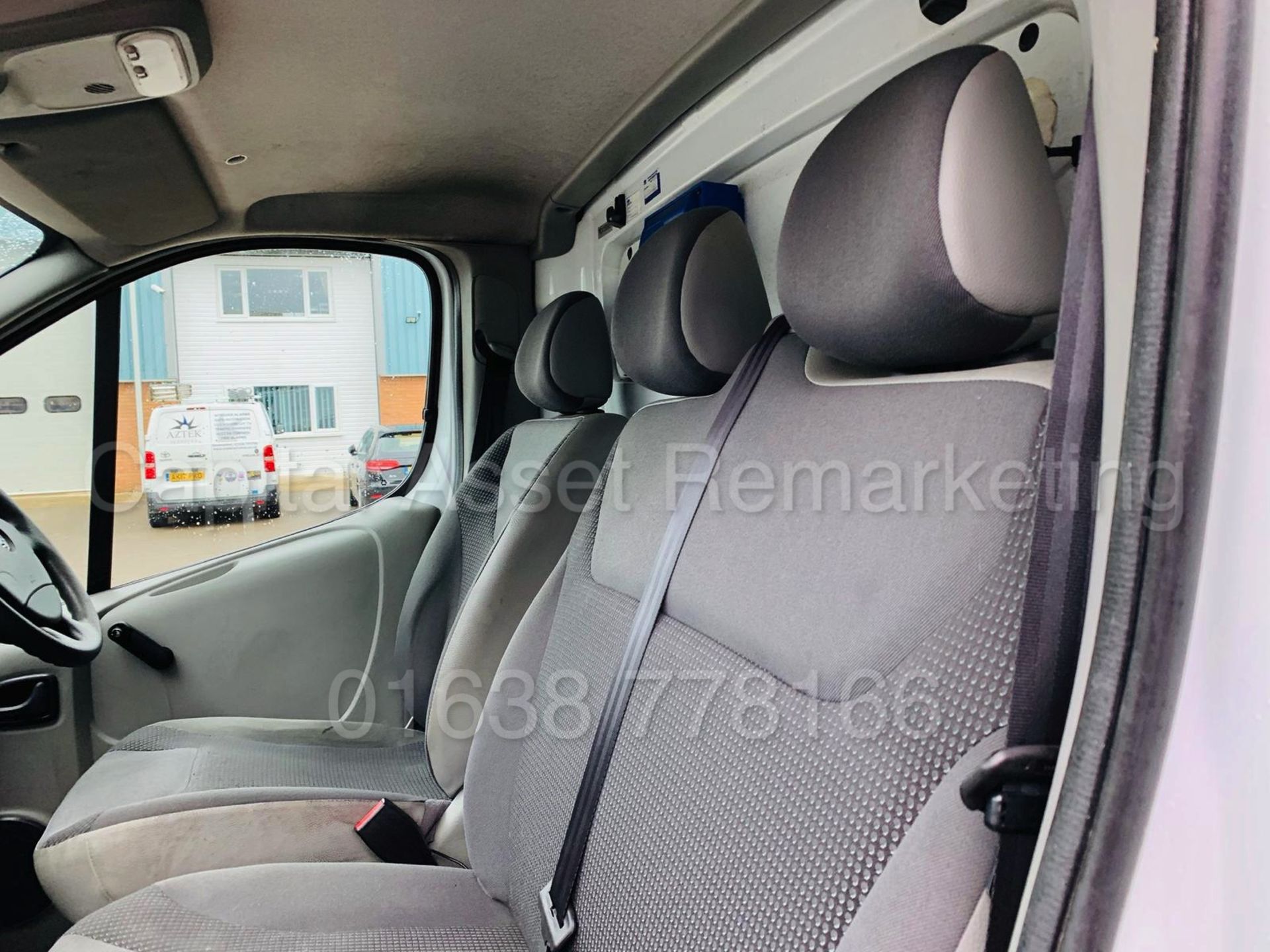 (On Sale) VAUXHALL VIVARO *LWB - REFRIGERATED VAN* (2014) '2.0 CDTI - 115 BHP - 6 SPEED' - Image 15 of 23