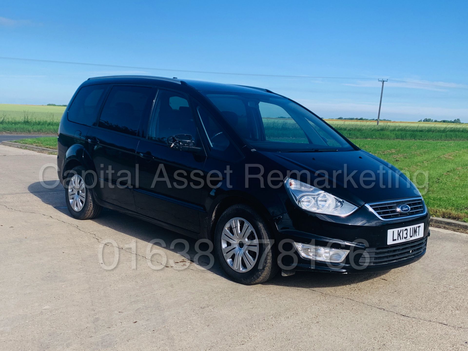 (ON SALE) FORD GALAXY *ZETEC* 7 SEATER MPV (2013) '2.0 TDCI - POWER SHIFT' (NO VAT - SAVE 20%) - Image 8 of 31