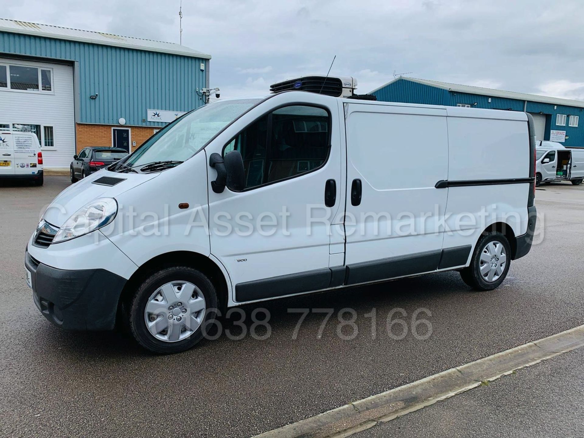 (On Sale) VAUXHALL VIVARO *LWB - REFRIGERATED VAN* (2014) '2.0 CDTI - 115 BHP - 6 SPEED' - Image 5 of 23