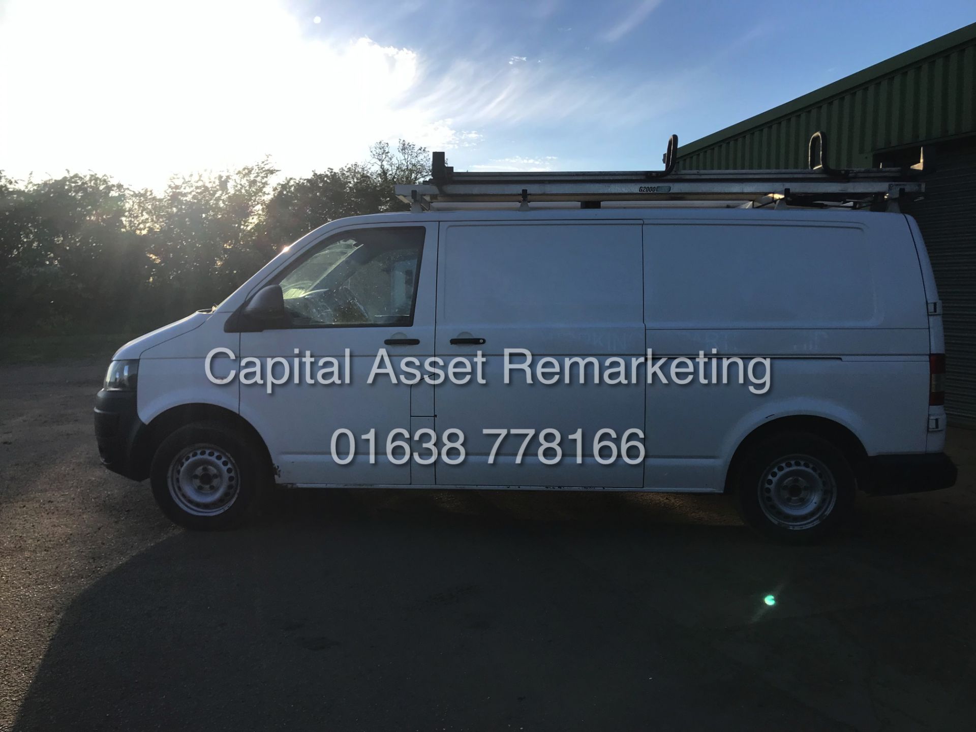 (On Sale) VOLKSWAGEN TRANSPORTER 2.0TDI T30 LWB (63 REG) IDEAL CAMPER CONVERSION - Image 7 of 18