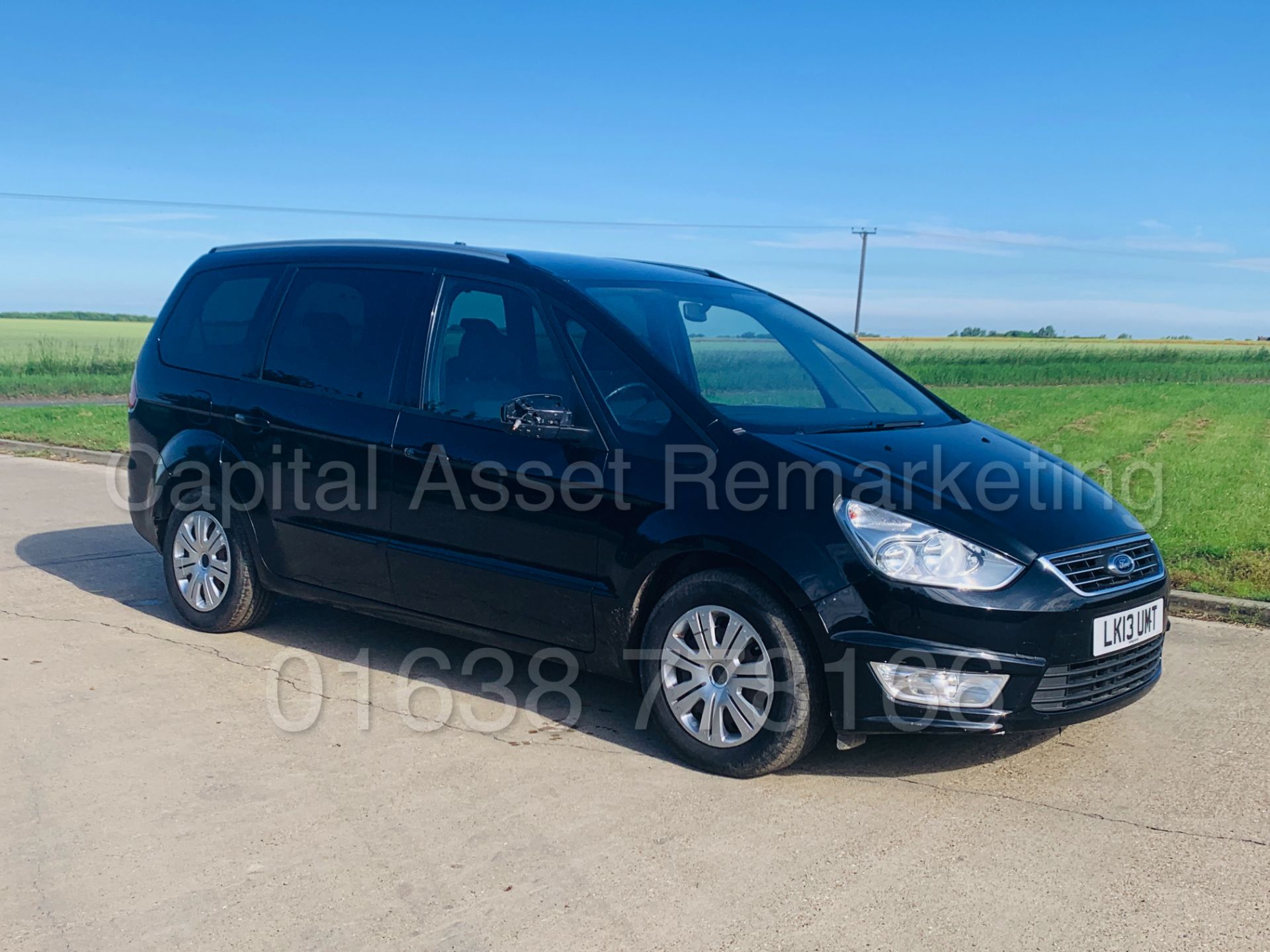 (ON SALE) FORD GALAXY *ZETEC* 7 SEATER MPV (2013) '2.0 TDCI - POWER SHIFT' (NO VAT - SAVE 20%) - Image 7 of 31