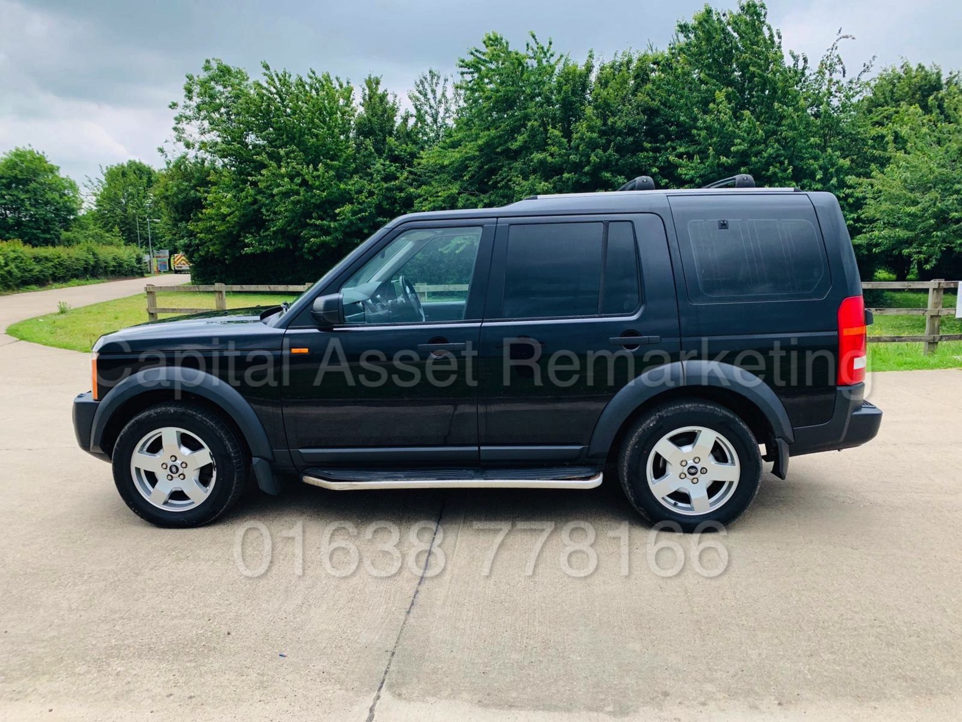 LAND ROVER DISCOVERY 3 *S EDITION* 7 SEATER SUV (2006 - NEW MODEL) '2.7 TDV6 - 190 BHP' *HUGE SPEC* - Image 5 of 36