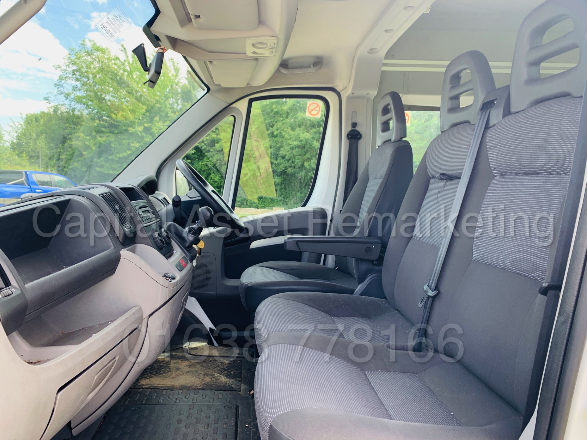 FIAT DUCATO MAXI *XLWB - 17 SEATER MINI-BUS* (2010) '3.0 DIESEL - 160 BHP - 6 SPEED' *56,000 MILES* - Image 16 of 40