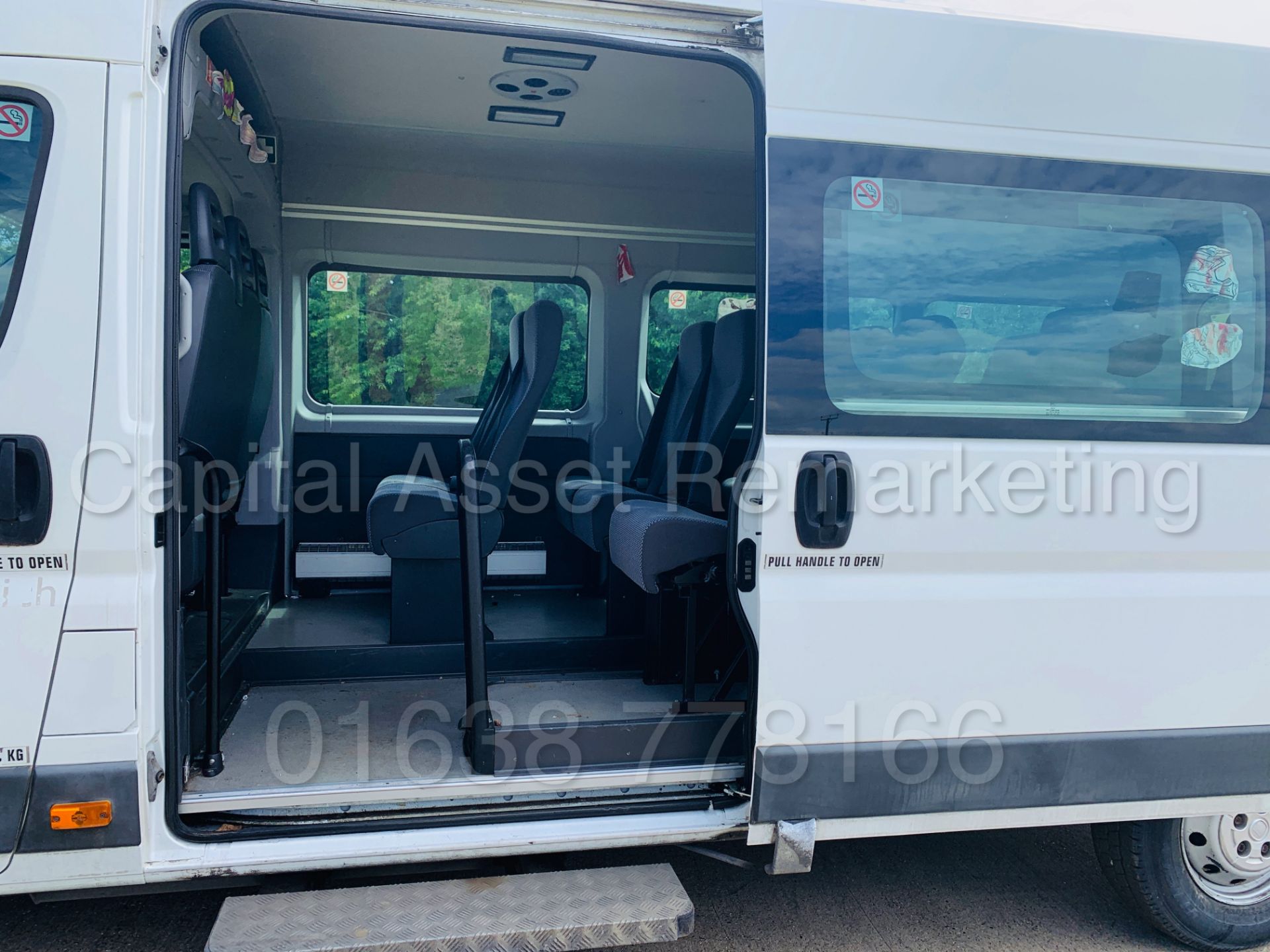 FIAT DUCATO MAXI *XLWB - 17 SEATER MINI-BUS* (2010) '3.0 DIESEL - 160 BHP - 6 SPEED' *56,000 MILES* - Image 19 of 40