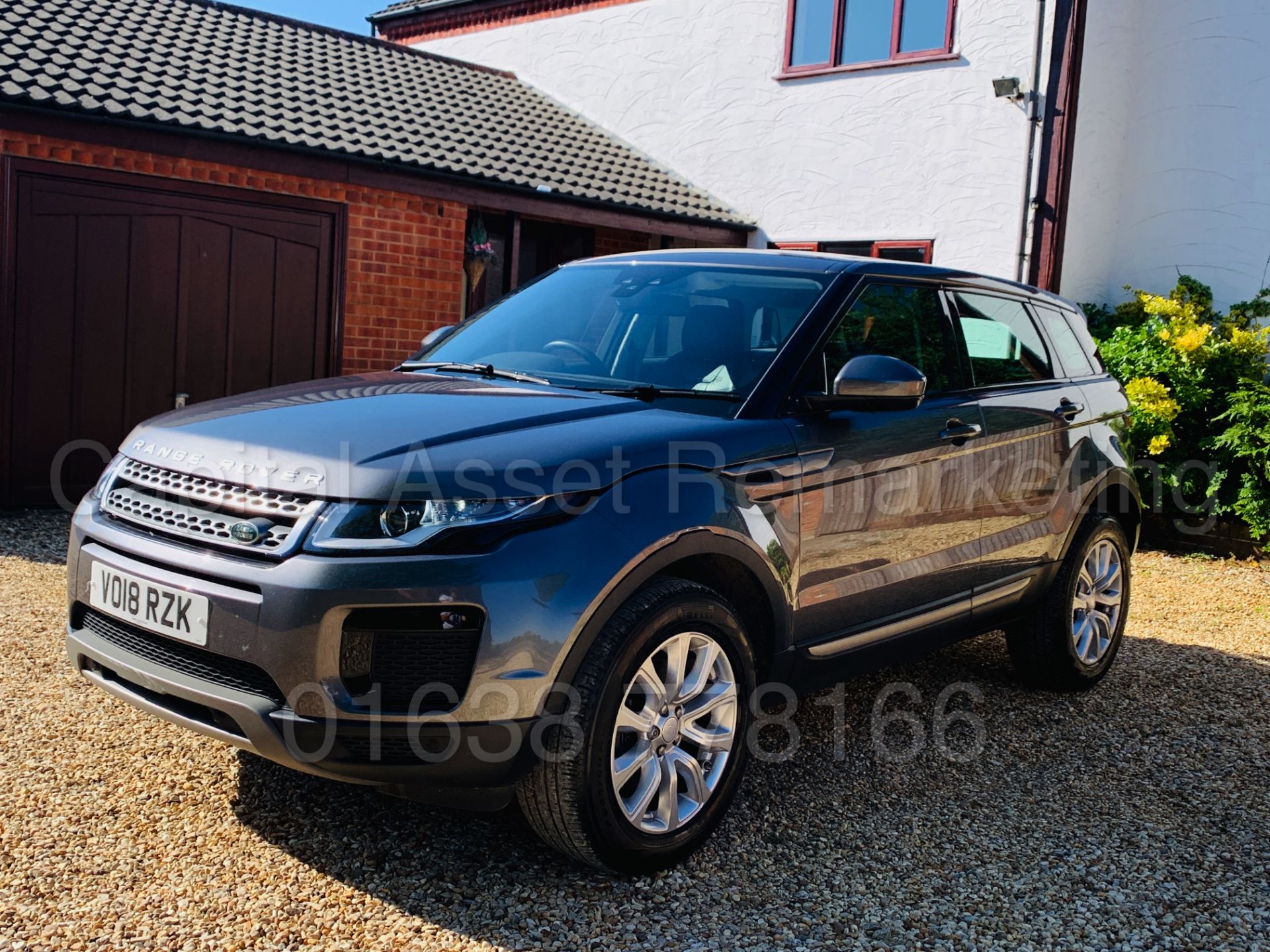 (On Sale) RANGE ROVER EVOQUE '5 DOOR' (2018) '2.0 TD4 -180 BHP- AUTO' *LEATHER -SAT NAV* (HUGE SPEC) - Image 5 of 55