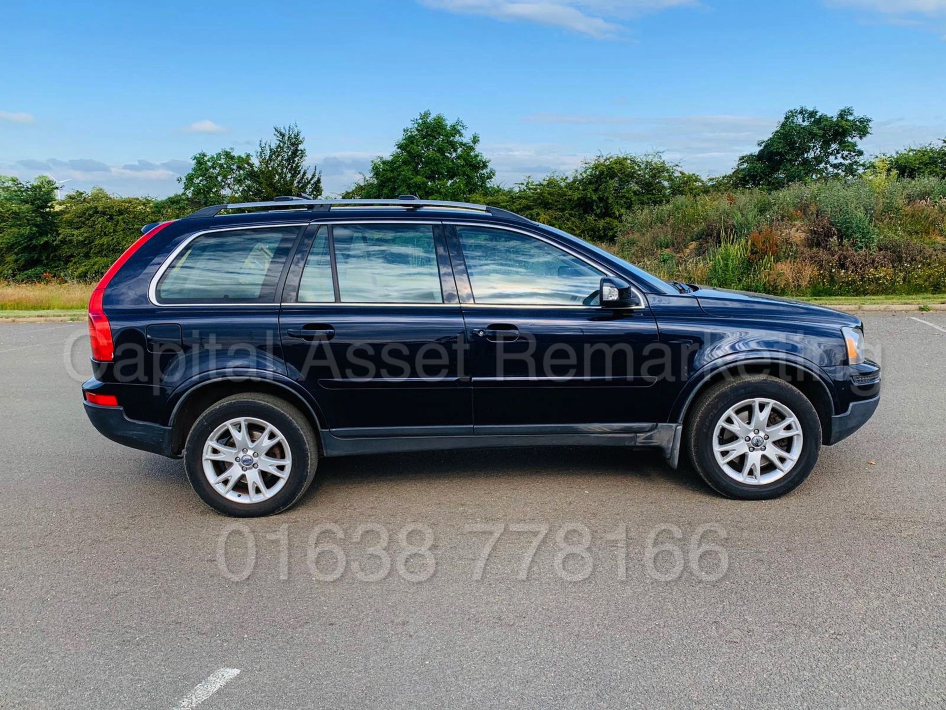 VOLVO XC90 *SE LUXURY EDITION* 7 SEATER SUV (2008) '2.4 DIESEL - 185 BHP - AUTO' (NO VAT) - Image 10 of 38