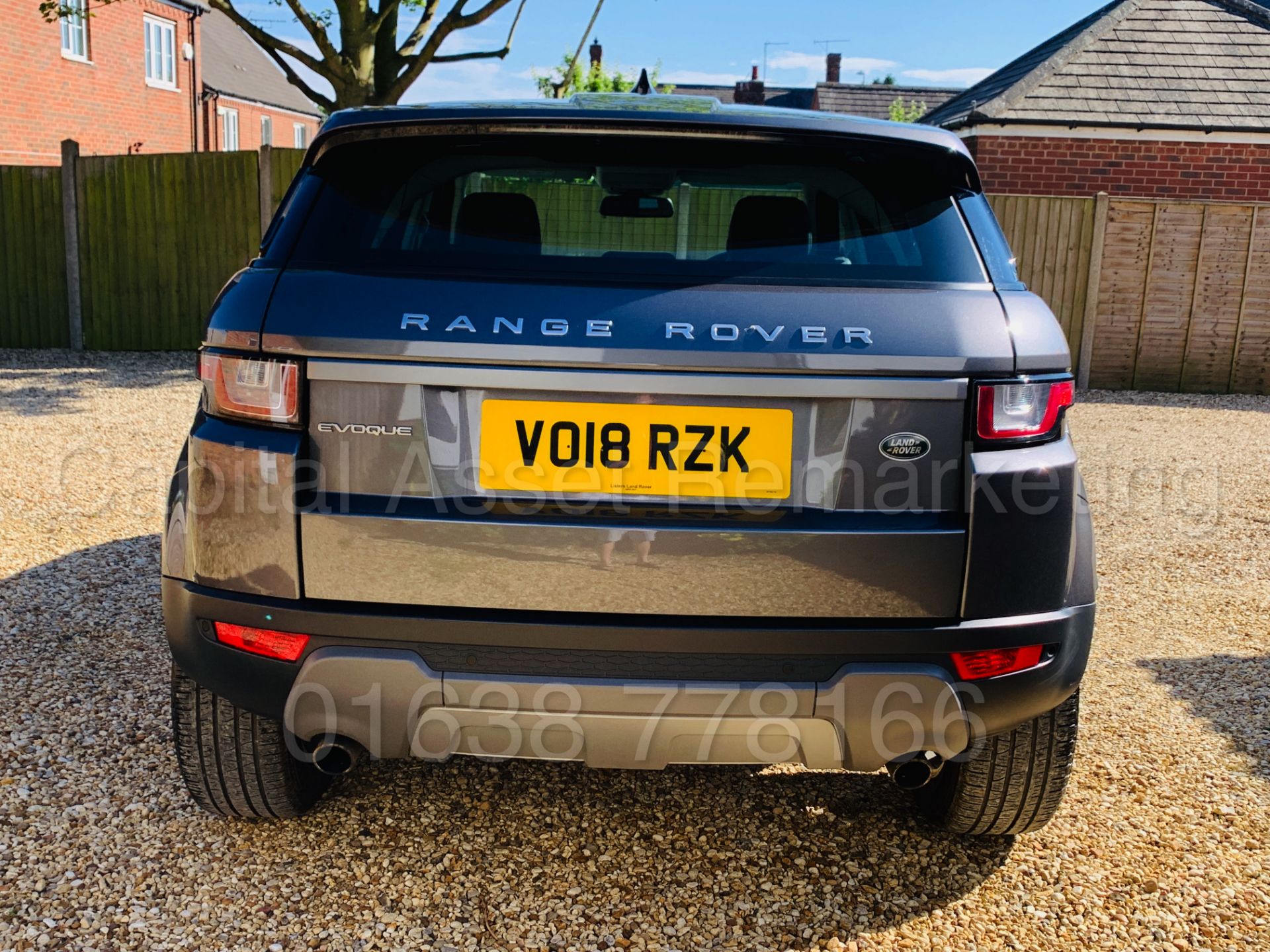 (On Sale) RANGE ROVER EVOQUE '5 DOOR' (2018) '2.0 TD4 -180 BHP- AUTO' *LEATHER -SAT NAV* (HUGE SPEC) - Image 9 of 55