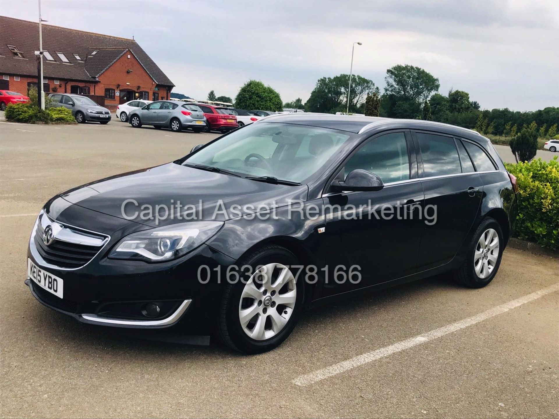 VAUXHALL INSIGNIA 2.0CDTI "SRI-ECOFLEX" 1 OWNER (15 REG) SAT NAV - AIR CON - ELEC PACK - GREAT SPEC - Image 6 of 26