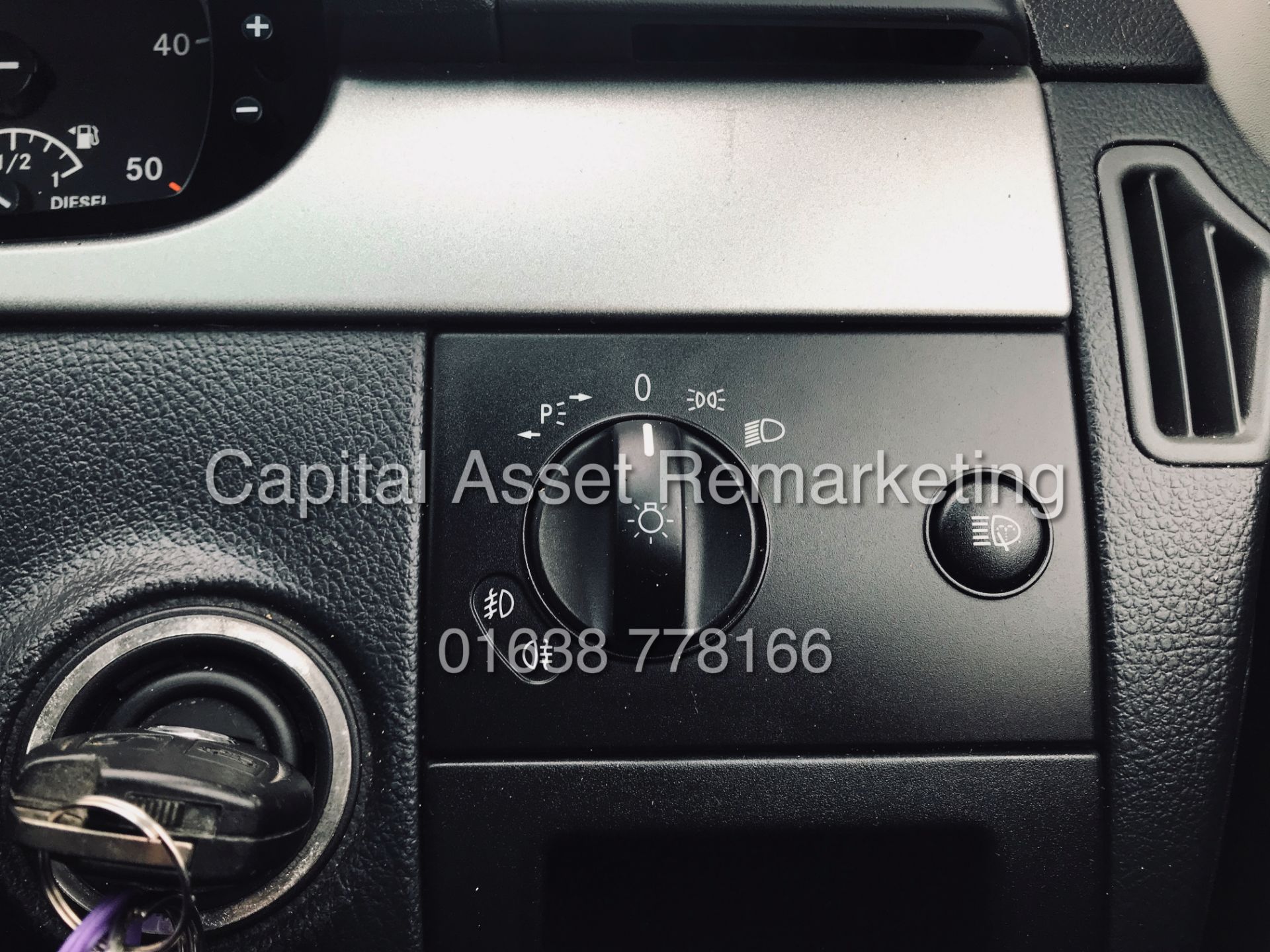 ON SALE MERCEDES-BENZ VITO 122 CDI *SPORT X* 8 SEATER DUELINER (2012) '3.0 DIESEL -224 BHP- AUTO' - Image 14 of 26