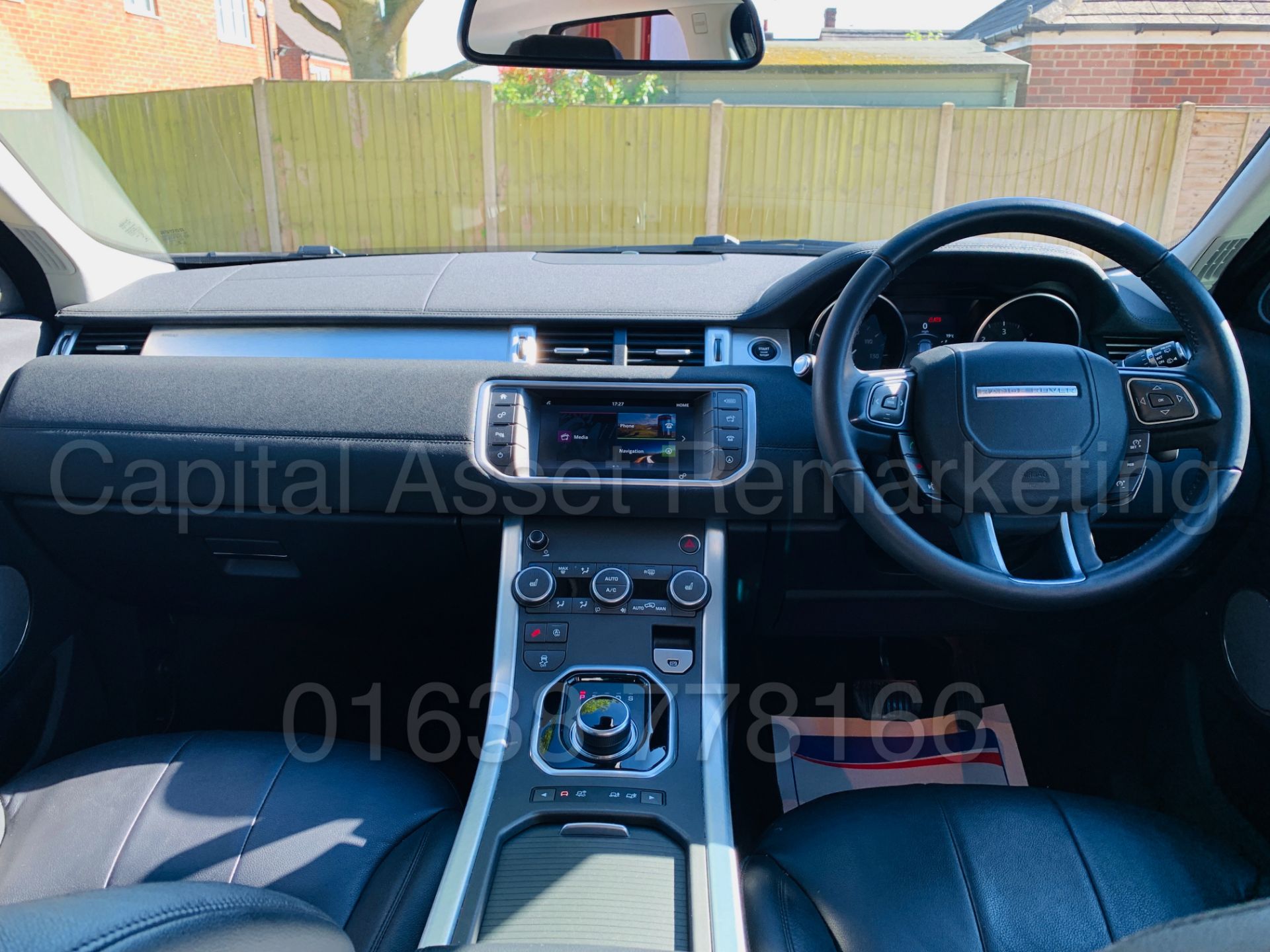 (On Sale) RANGE ROVER EVOQUE '5 DOOR' (2018) '2.0 TD4 -180 BHP- AUTO' *LEATHER -SAT NAV* (HUGE SPEC) - Image 35 of 55