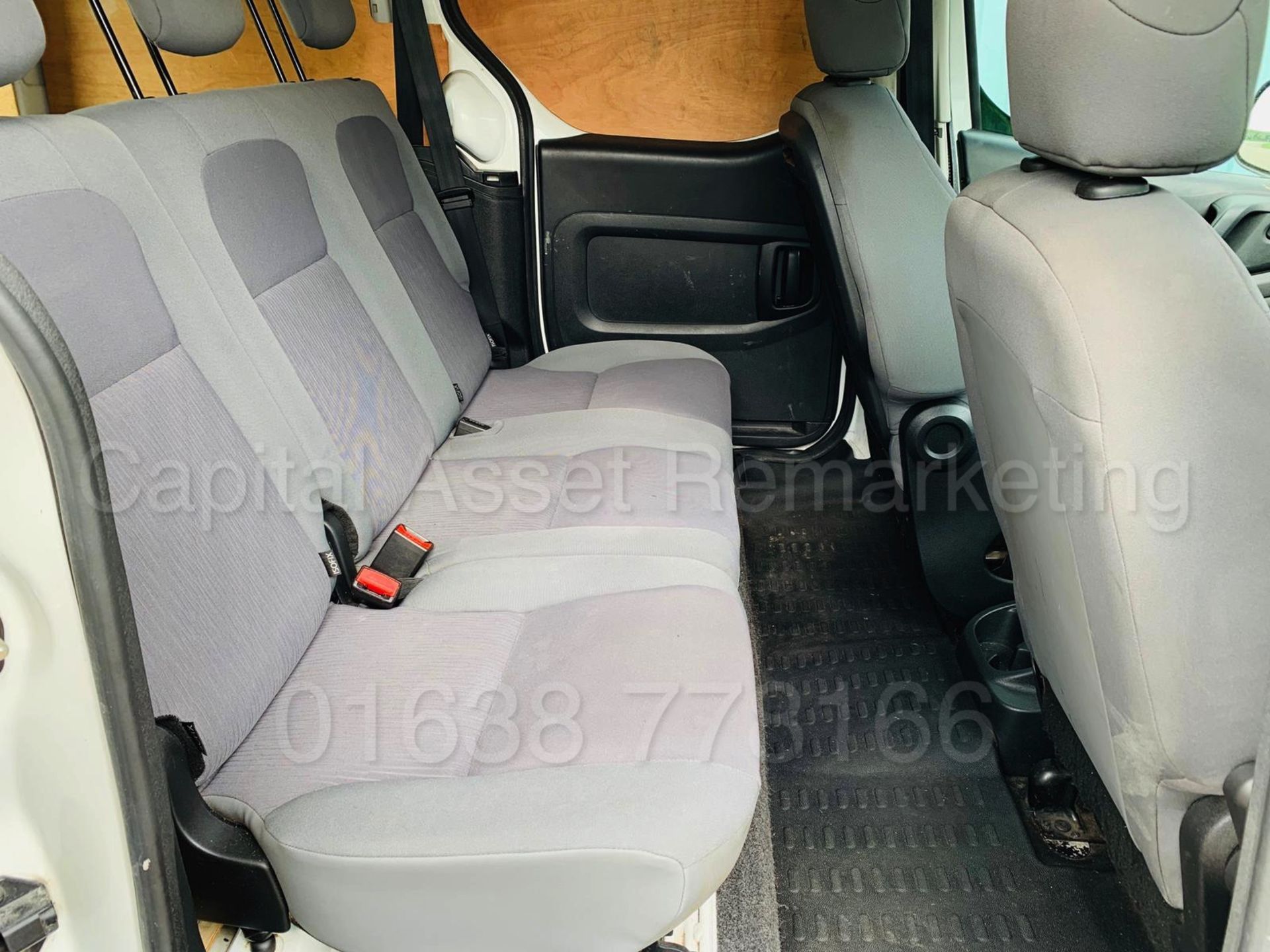 (On Sale) PEUGEOT PARTNER *LCV - LWB 5 SEATER CREW VAN* (2013 MODEL) '1.6 HDI - 90 BHP - 5 SPEED' - Image 25 of 27