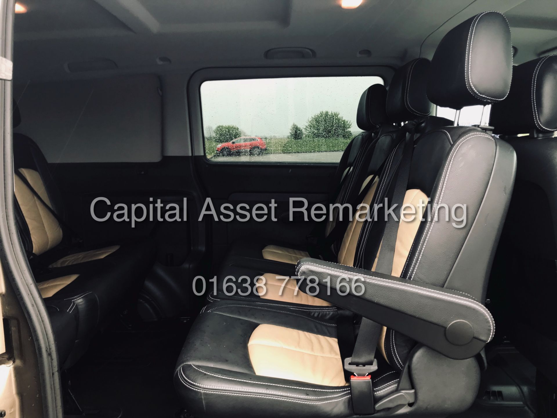 ON SALE MERCEDES-BENZ VITO 122 CDI *SPORT X* 8 SEATER DUELINER (2012) '3.0 DIESEL -224 BHP- AUTO' - Image 20 of 26