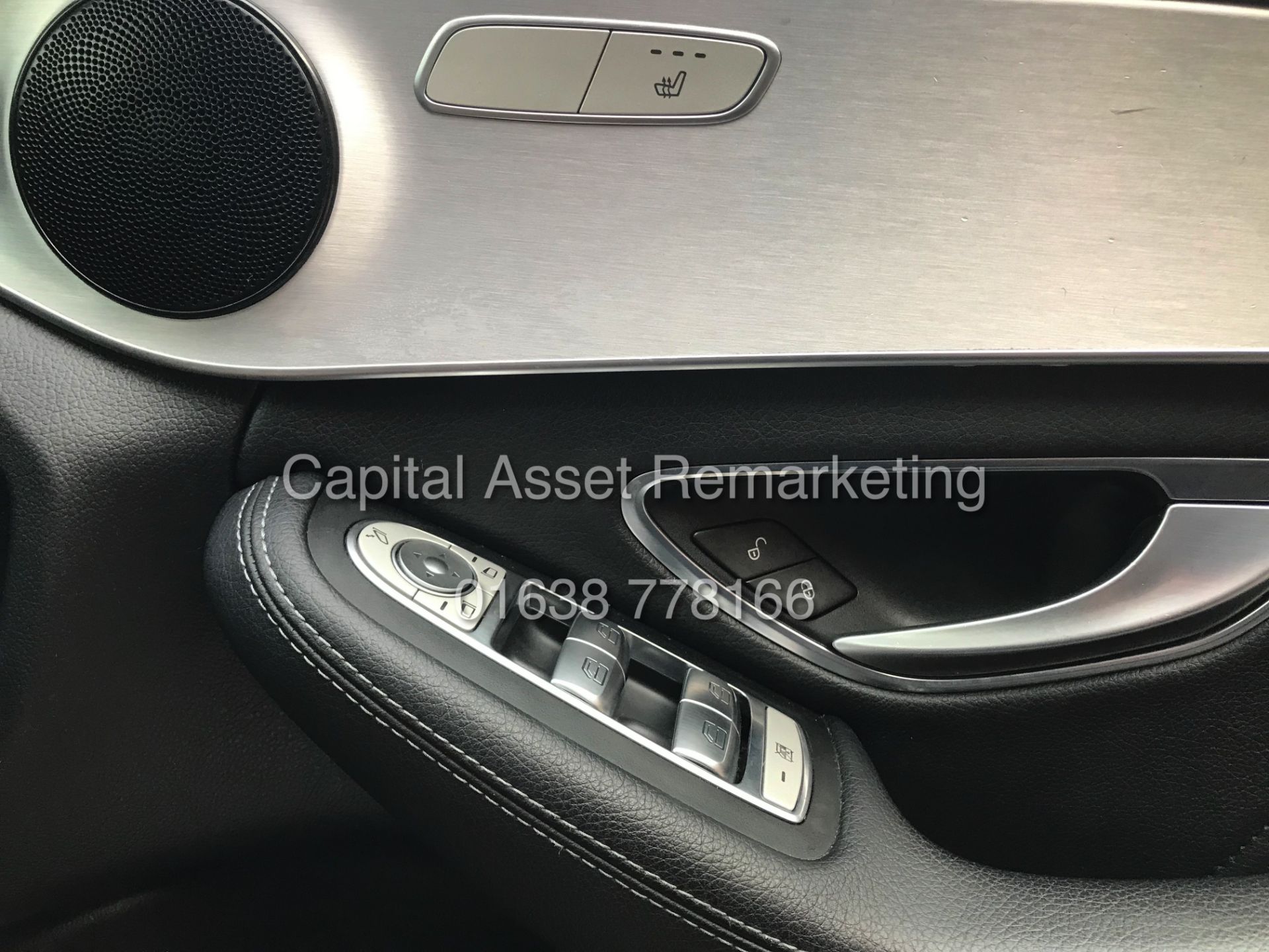 (ON SALE) MERCEDES-BENZ C220d *AMG EDITION* SALOON (2017) '9-G TRONIC AUTO - LEATHER - SAT NAV' - Image 14 of 20