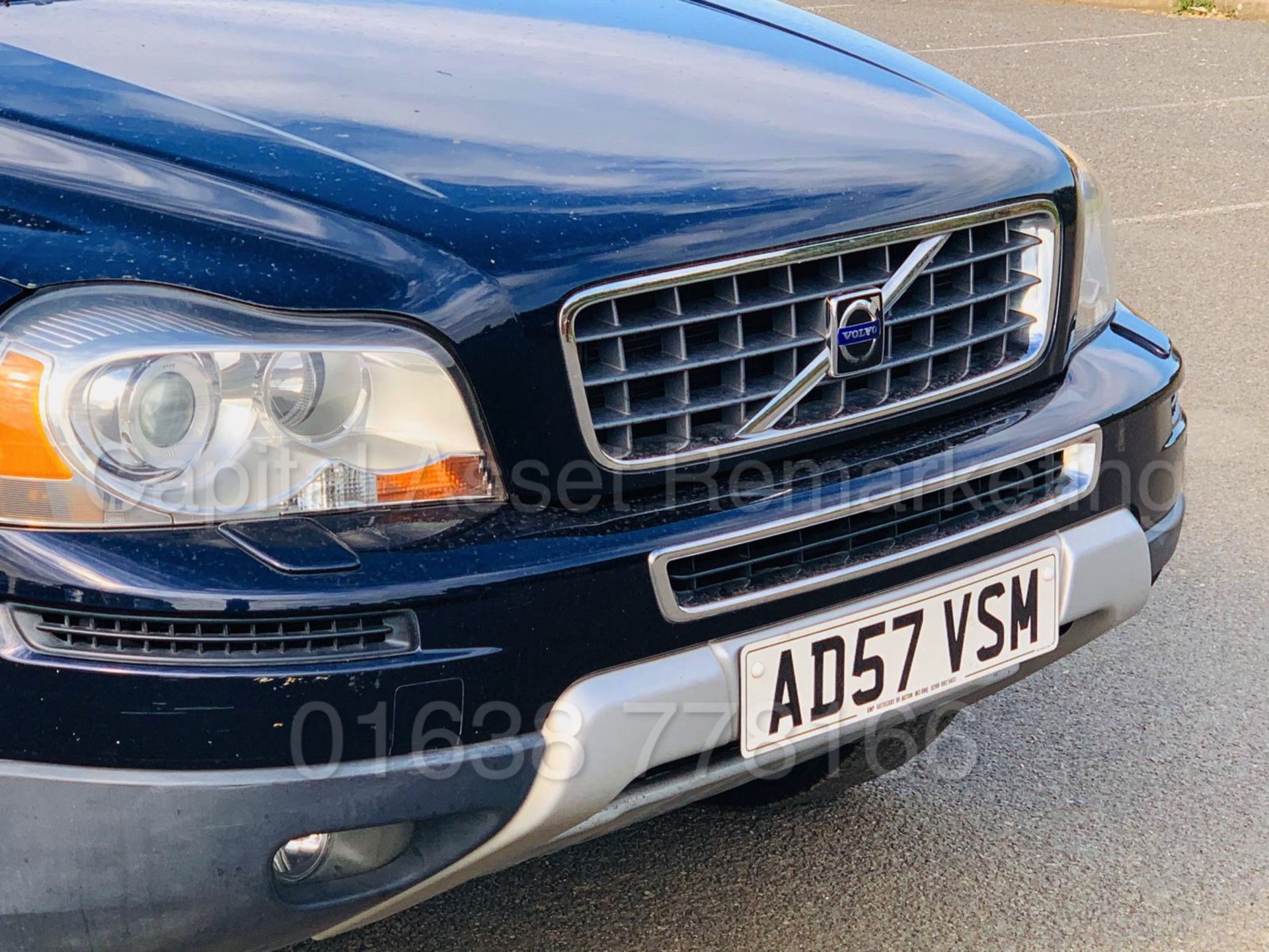 VOLVO XC90 *SE LUXURY EDITION* 7 SEATER SUV (2008) '2.4 DIESEL - 185 BHP - AUTO' (NO VAT) - Image 11 of 38