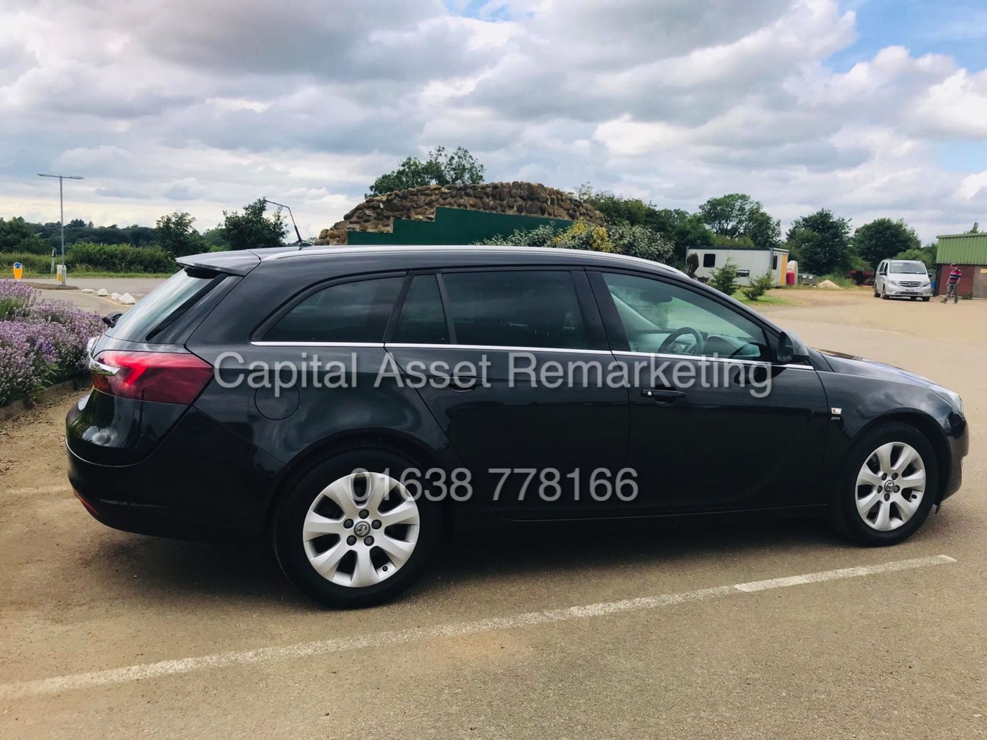 VAUXHALL INSIGNIA 2.0CDTI "SRI-ECOFLEX" 1 OWNER (15 REG) SAT NAV - AIR CON - ELEC PACK - GREAT SPEC - Image 10 of 26