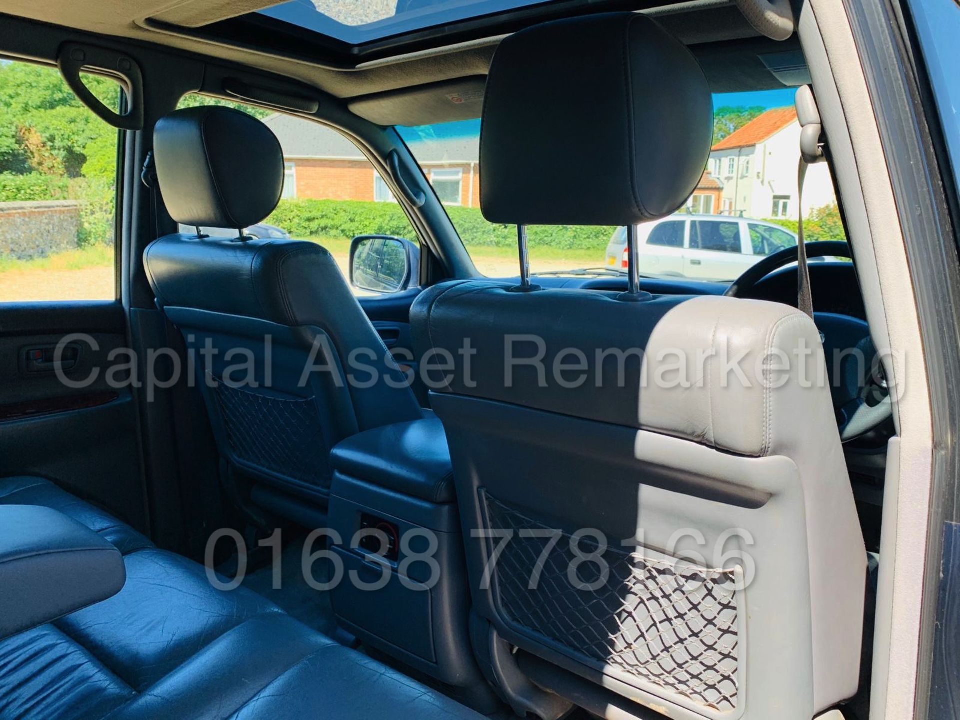 (On Sale) TOYOTA LANDCRUISER *VX AMAZON* 7 SEATER SUV (2002) '4.2 DIESEL - AUTO - LEATHER' *4X4* - Image 27 of 60