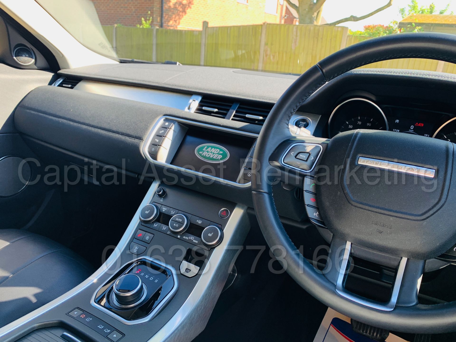 (On Sale) RANGE ROVER EVOQUE '5 DOOR' (2018) '2.0 TD4 -180 BHP- AUTO' *LEATHER -SAT NAV* (HUGE SPEC) - Image 44 of 55