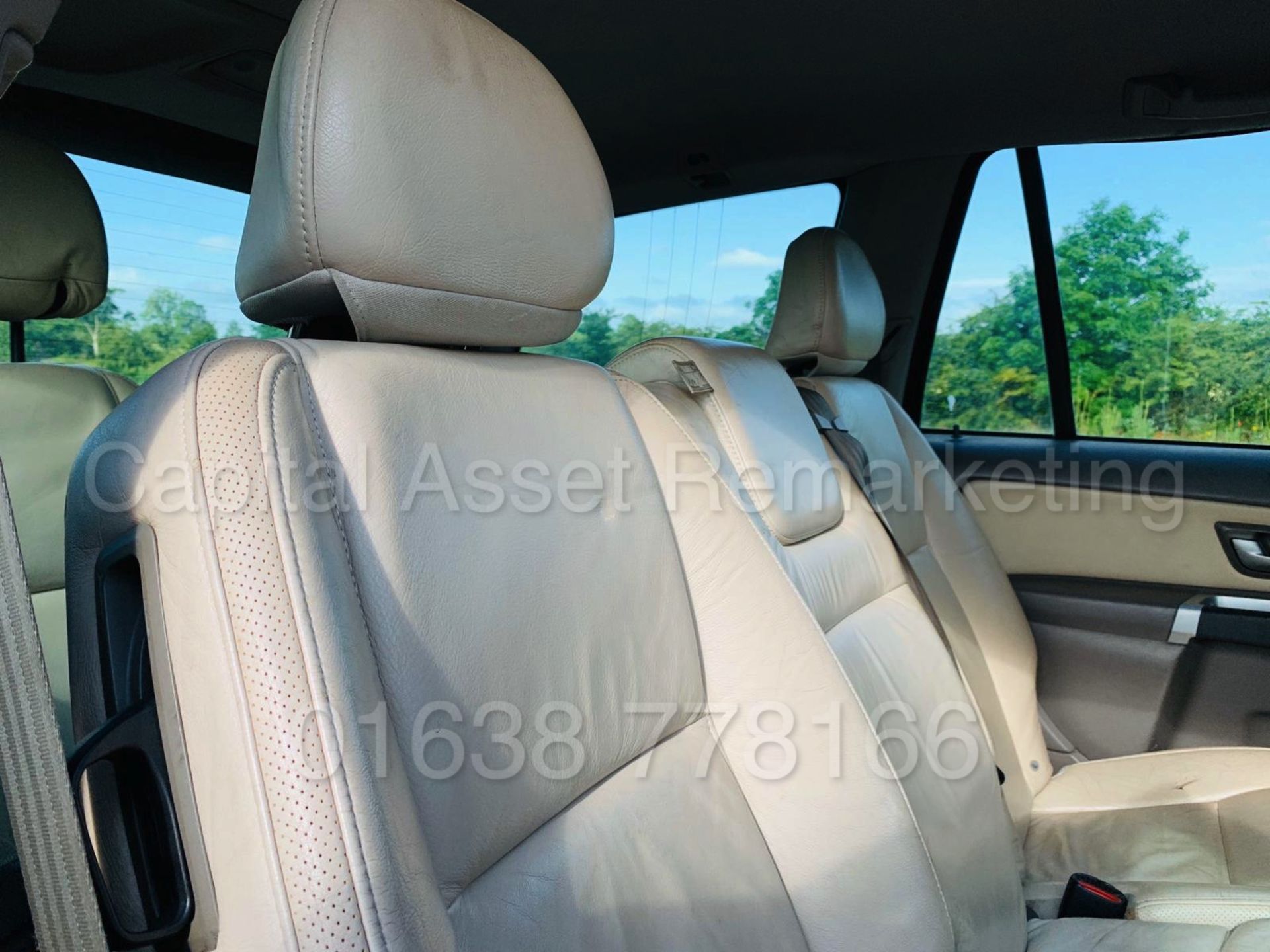 VOLVO XC90 *SE LUXURY EDITION* 7 SEATER SUV (2008) '2.4 DIESEL - 185 BHP - AUTO' (NO VAT) - Image 31 of 38