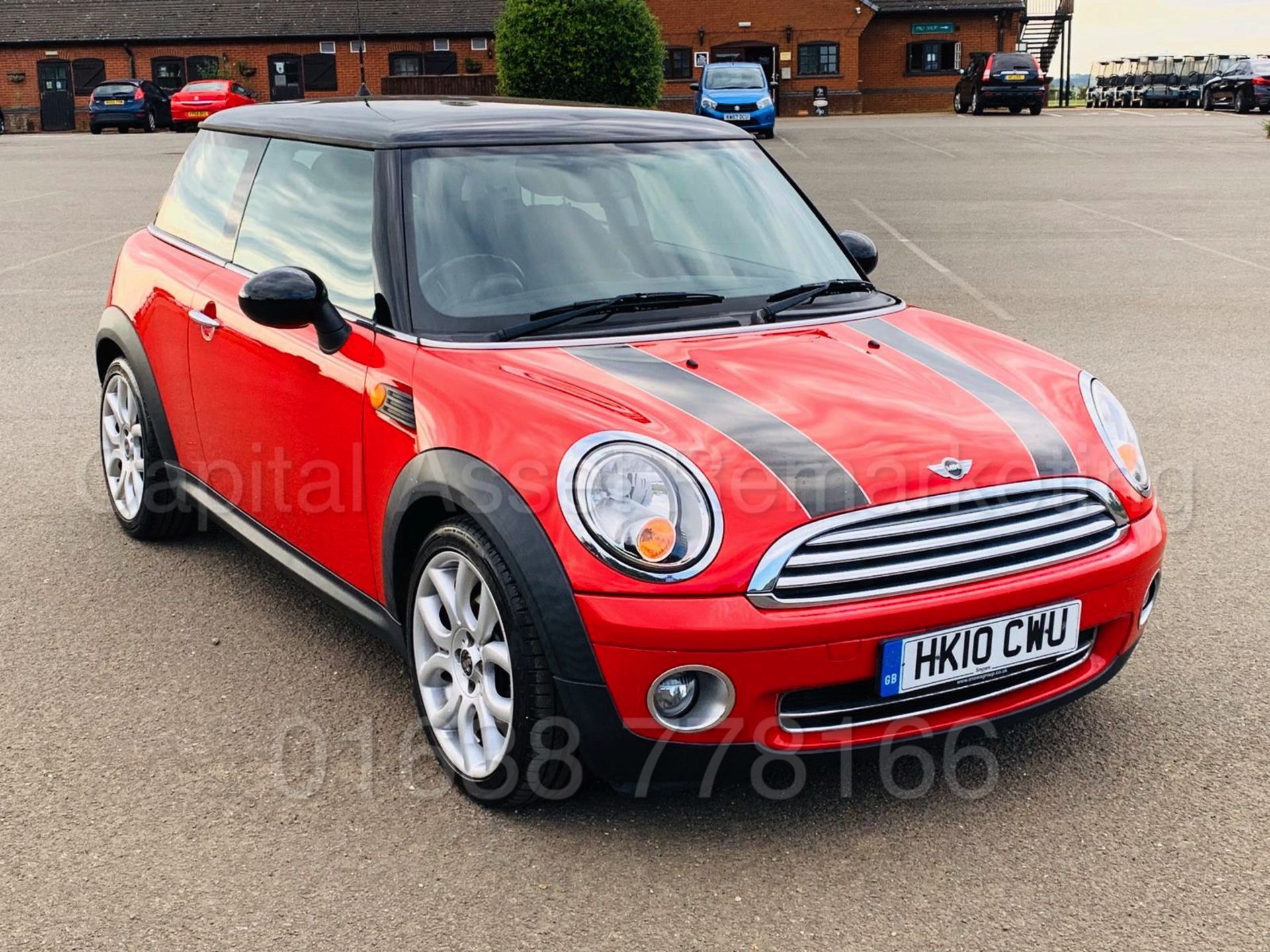 (On Sale) MINI COOPER *3 DOOR HATCHBACK* (2010) '1.6 PETROL - 122 BHP - 6 SPEED' *AIR CON* (NO VAT) - Image 2 of 33