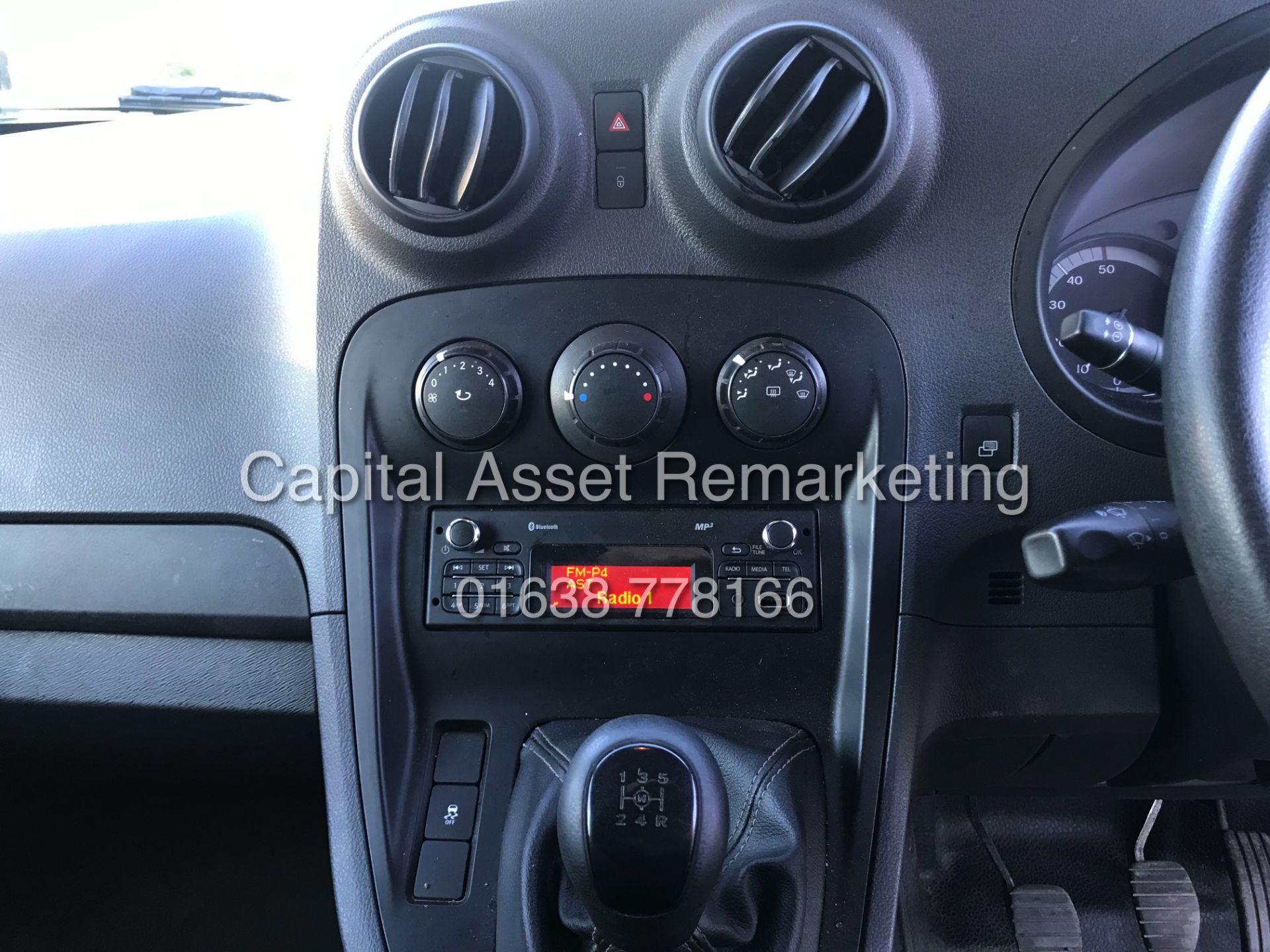 (ON SALE) MERCEDES CITAN LWB (16 REG - NEW SHAPE) 1 OWNER FSH - TWIN SIDE DOOR - ELEC PACK - CRUISE - Image 13 of 16