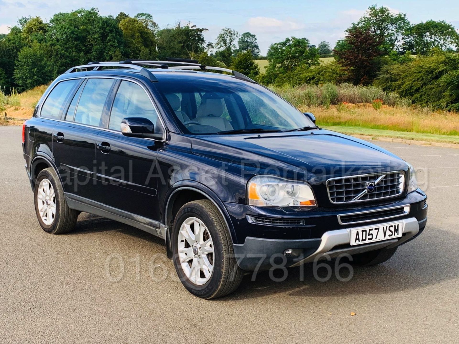 VOLVO XC90 *SE LUXURY EDITION* 7 SEATER SUV (2008) '2.4 DIESEL - 185 BHP - AUTO' (NO VAT)