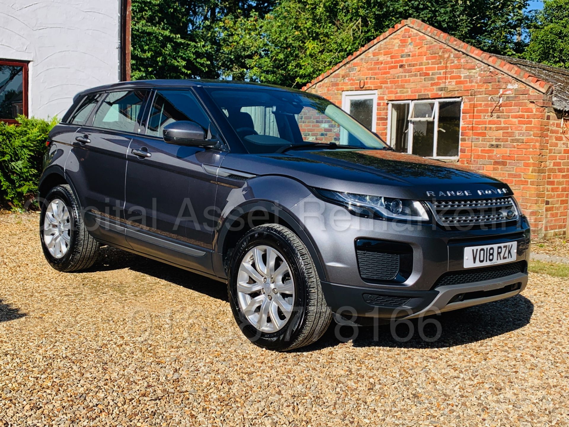 (On Sale) RANGE ROVER EVOQUE '5 DOOR' (2018) '2.0 TD4 -180 BHP- AUTO' *LEATHER -SAT NAV* (HUGE SPEC)