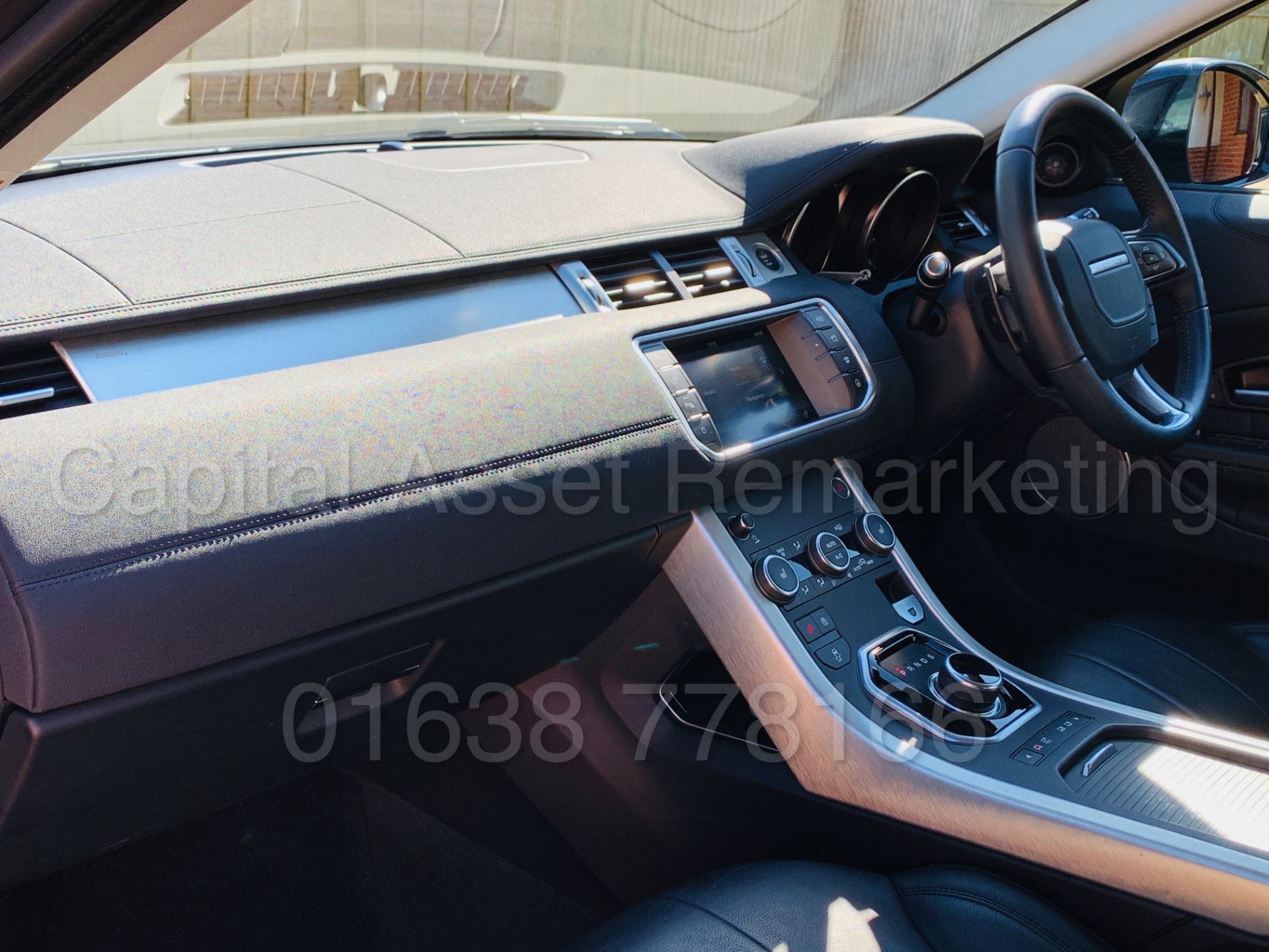 (On Sale) RANGE ROVER EVOQUE '5 DOOR' (2018) '2.0 TD4 -180 BHP- AUTO' *LEATHER -SAT NAV* (HUGE SPEC) - Image 22 of 55