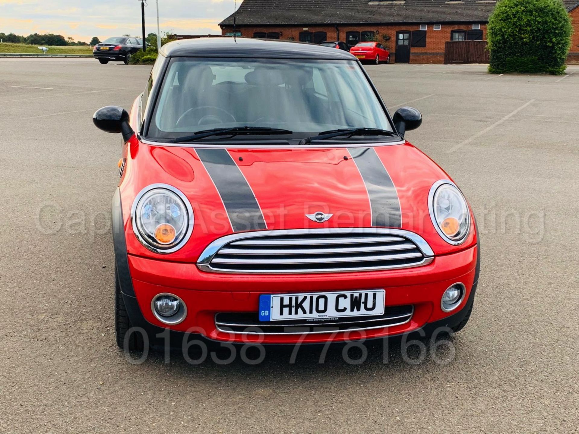 (On Sale) MINI COOPER *3 DOOR HATCHBACK* (2010) '1.6 PETROL - 122 BHP - 6 SPEED' *AIR CON* (NO VAT) - Image 3 of 33