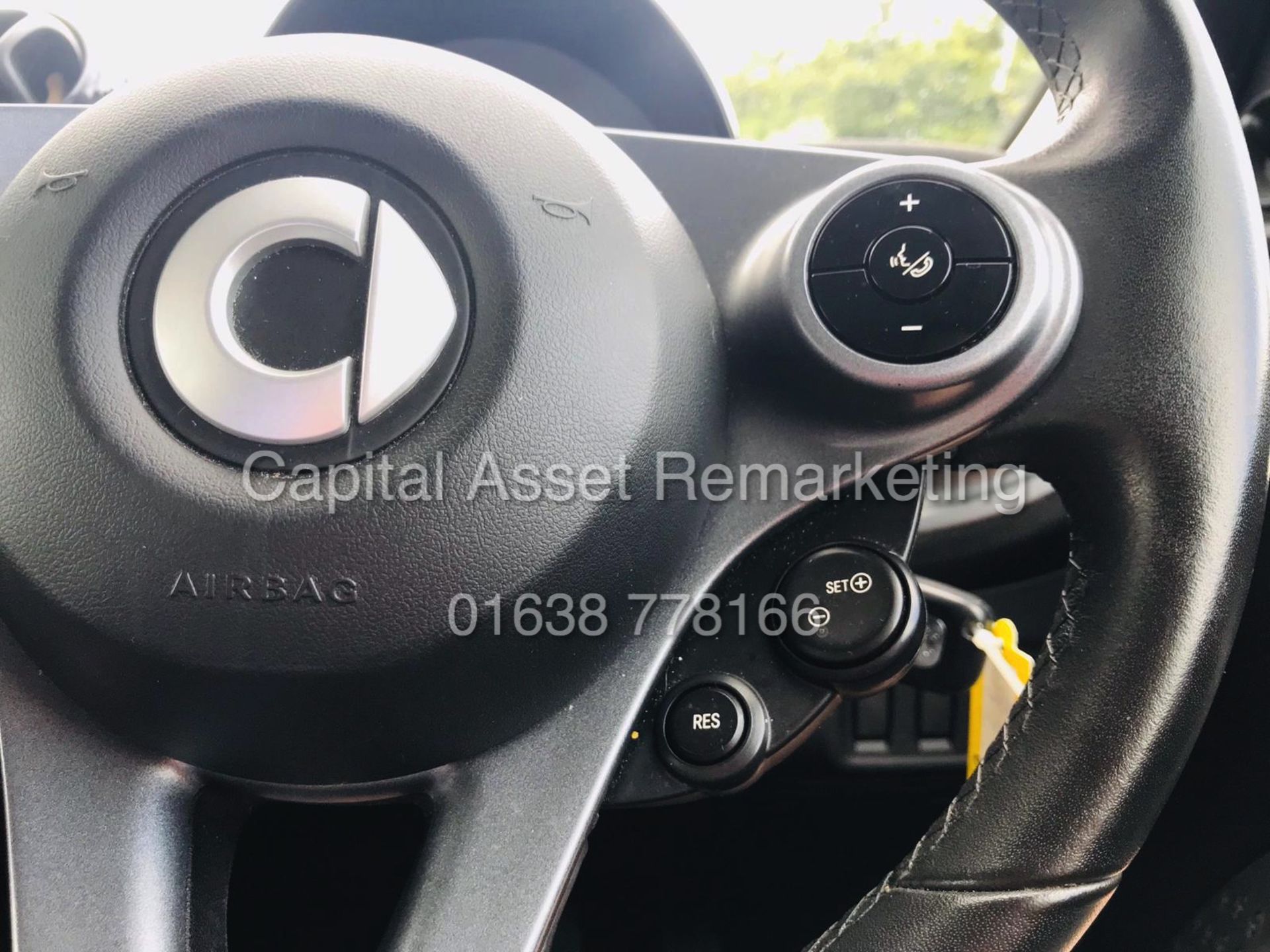 (ON SALE) MERCEDES SMART FORFOUR "PASSION" AUTO (2018-18 REG) 1 OWNER - LOW MILEAGE *AC & CLIMATE" - Image 22 of 35