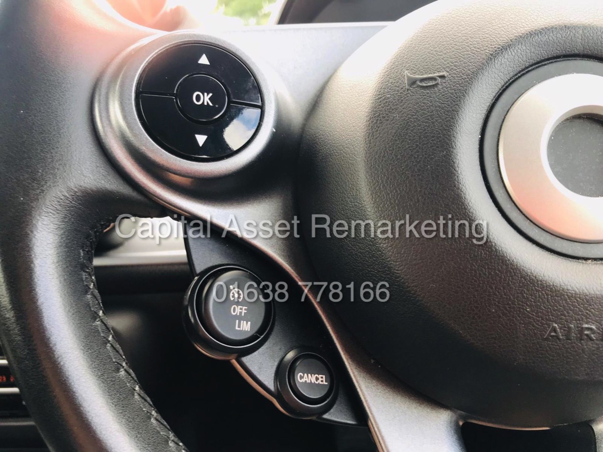 (ON SALE) MERCEDES SMART FORFOUR "PASSION" AUTO (2018-18 REG) 1 OWNER - LOW MILEAGE *AC & CLIMATE" - Image 26 of 35