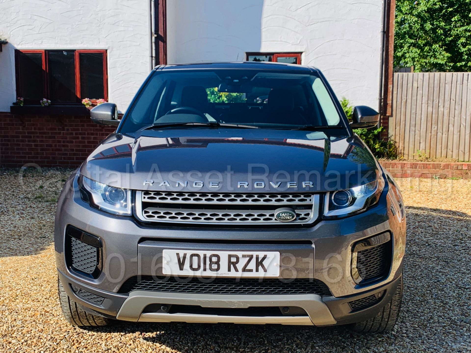 (On Sale) RANGE ROVER EVOQUE '5 DOOR' (2018) '2.0 TD4 -180 BHP- AUTO' *LEATHER -SAT NAV* (HUGE SPEC) - Image 3 of 55