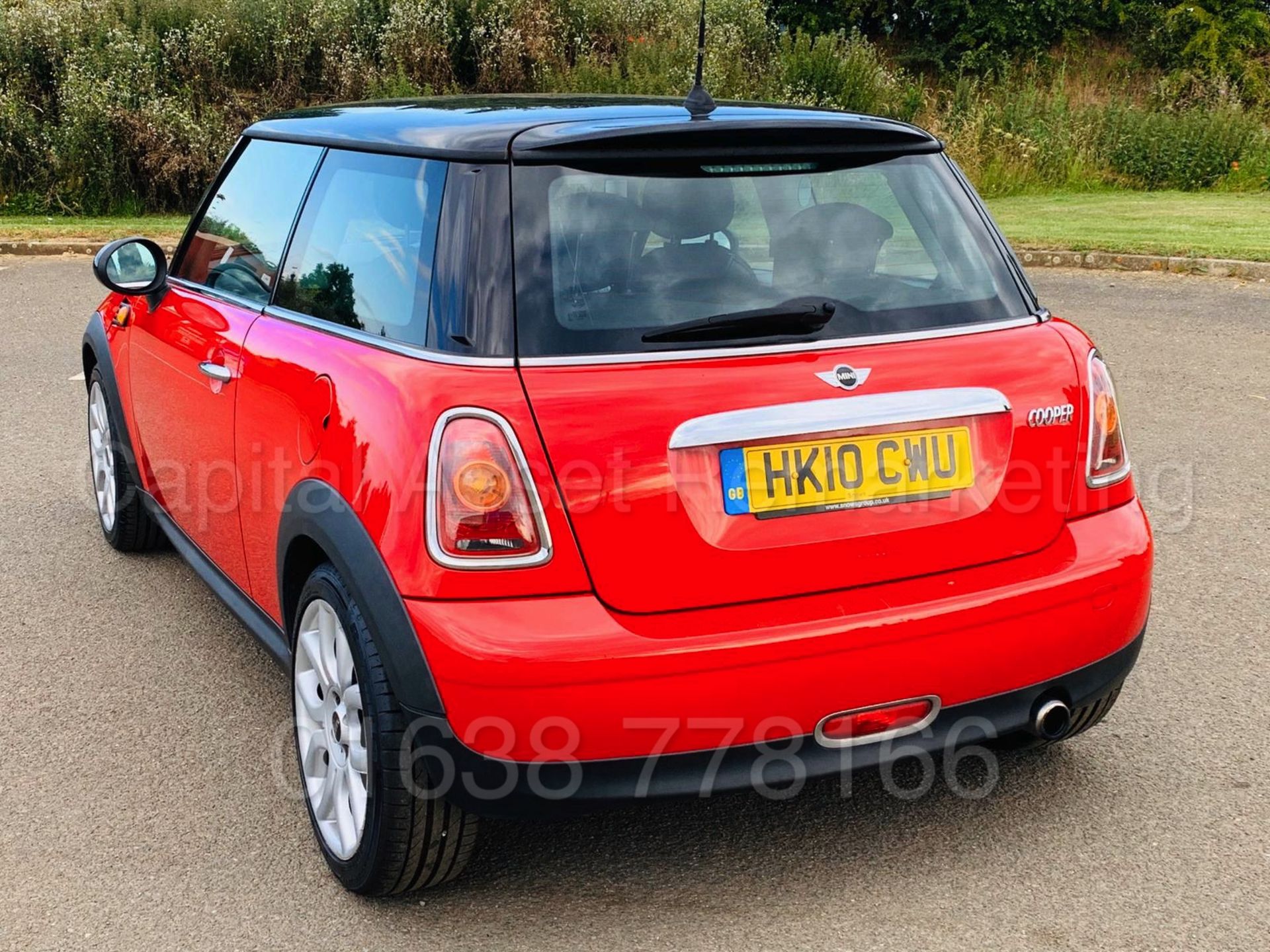 (On Sale) MINI COOPER *3 DOOR HATCHBACK* (2010) '1.6 PETROL - 122 BHP - 6 SPEED' *AIR CON* (NO VAT) - Image 10 of 33