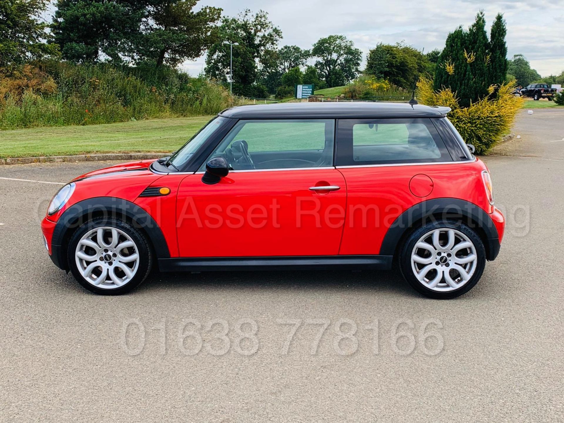 (On Sale) MINI COOPER *3 DOOR HATCHBACK* (2010) '1.6 PETROL - 122 BHP - 6 SPEED' *AIR CON* (NO VAT) - Image 7 of 33