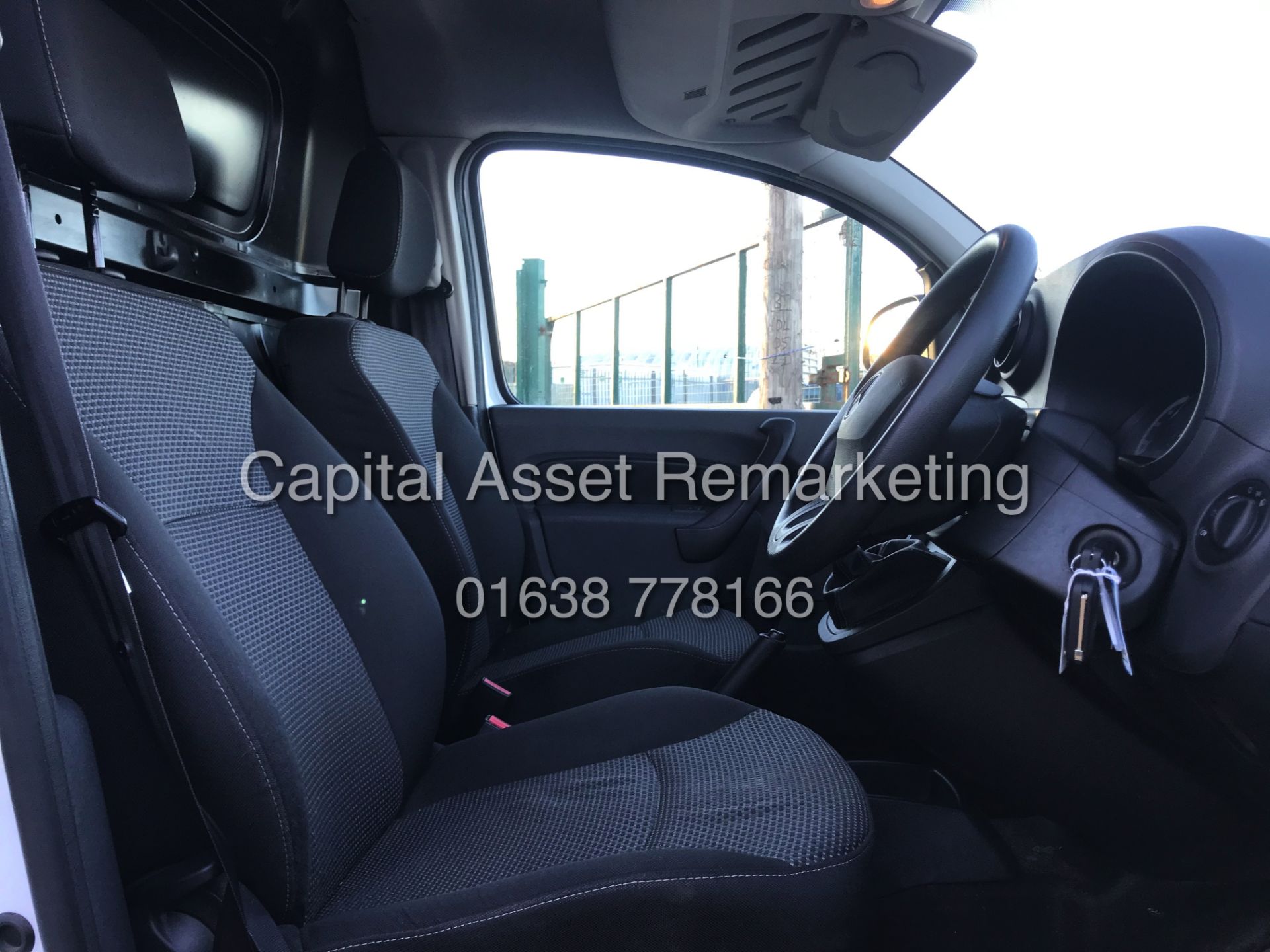 (ON SALE) MERCEDES CITAN LWB (16 REG - NEW SHAPE) 1 OWNER FSH - TWIN SIDE DOOR - ELEC PACK - CRUISE - Image 11 of 16