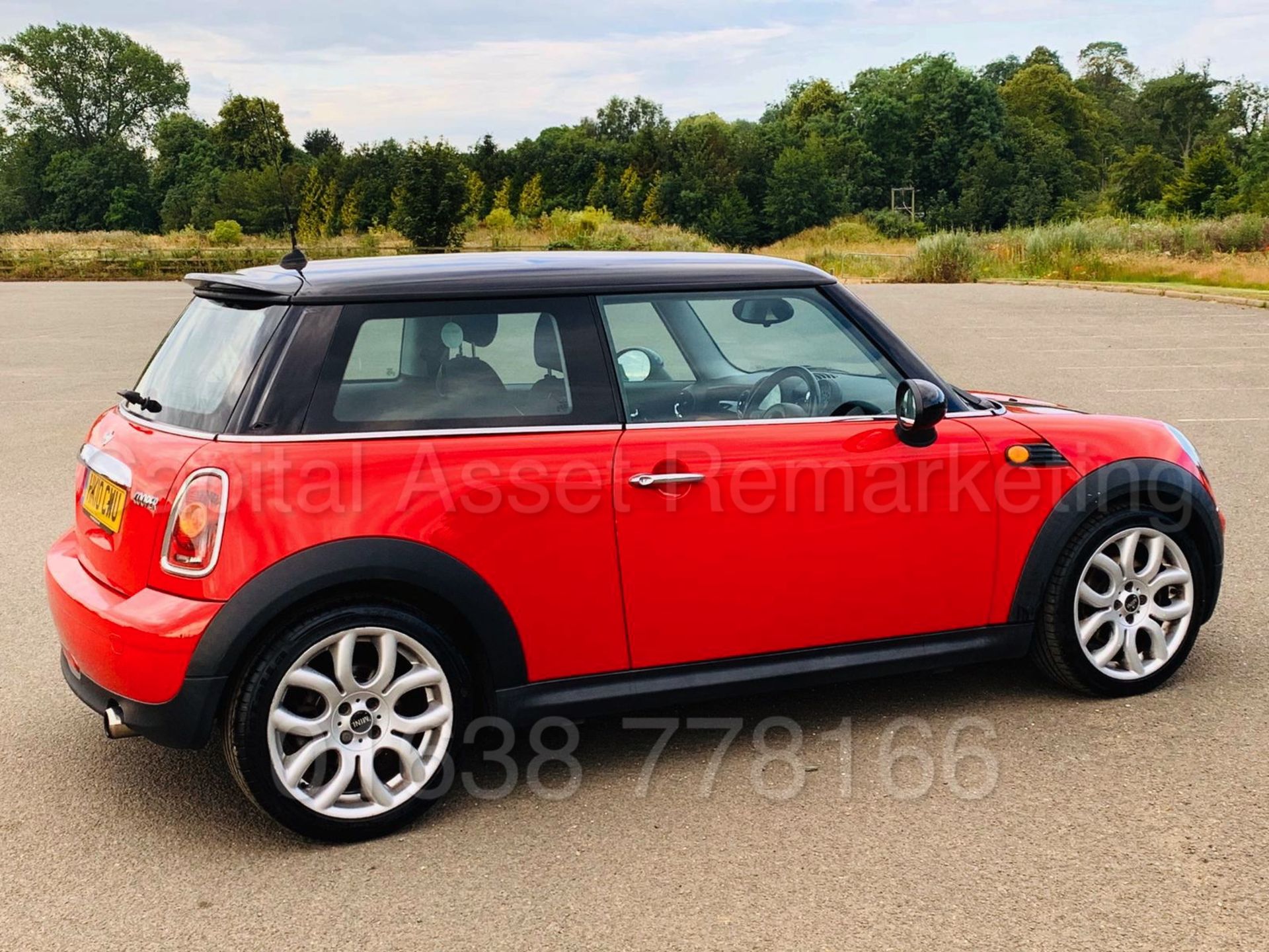 (On Sale) MINI COOPER *3 DOOR HATCHBACK* (2010) '1.6 PETROL - 122 BHP - 6 SPEED' *AIR CON* (NO VAT) - Image 12 of 33