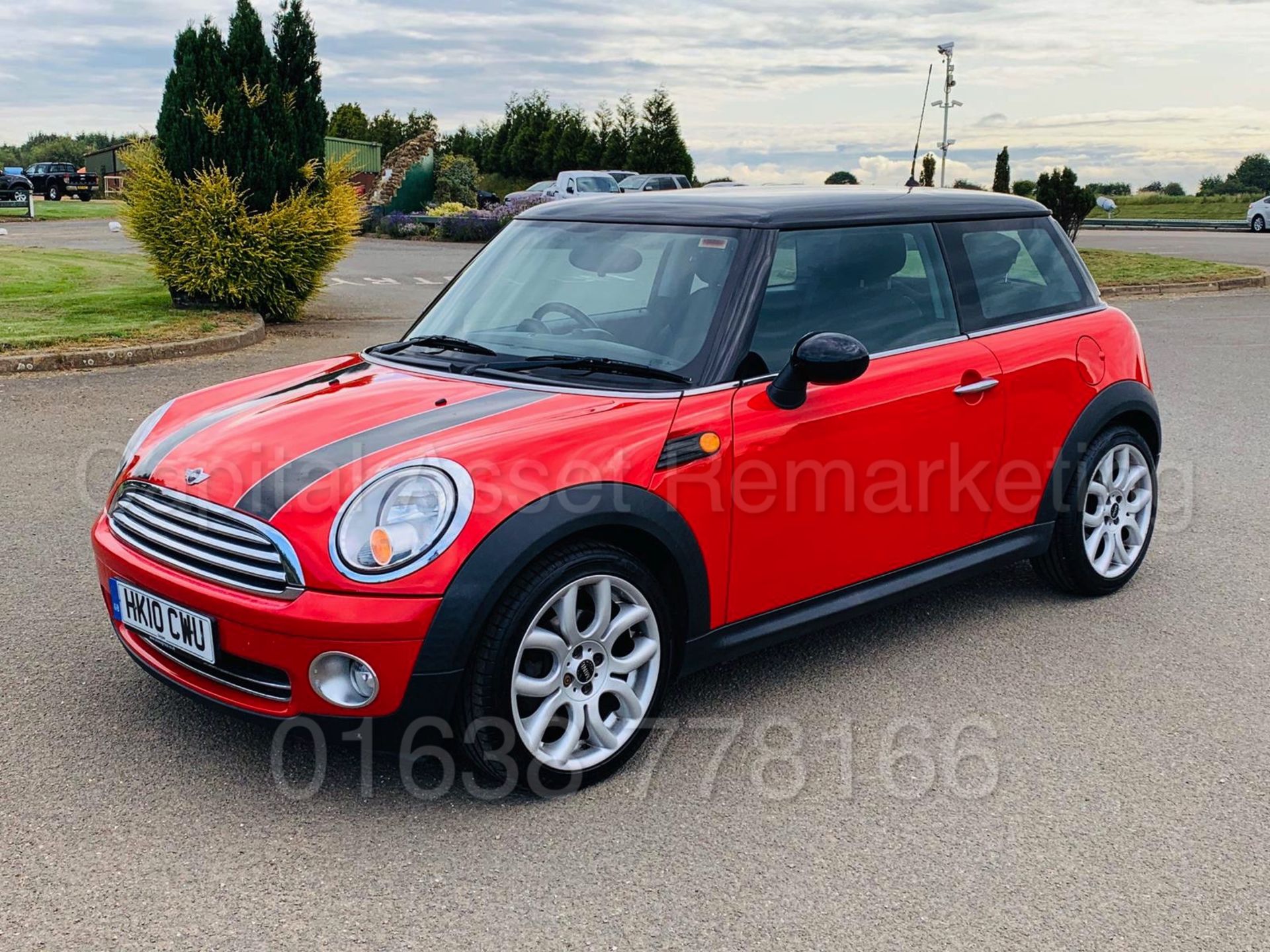 (On Sale) MINI COOPER *3 DOOR HATCHBACK* (2010) '1.6 PETROL - 122 BHP - 6 SPEED' *AIR CON* (NO VAT) - Image 5 of 33