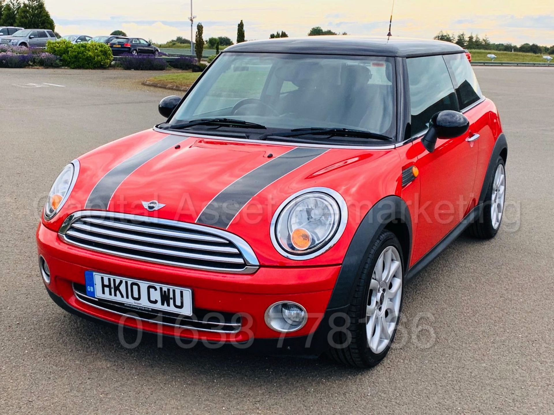 (On Sale) MINI COOPER *3 DOOR HATCHBACK* (2010) '1.6 PETROL - 122 BHP - 6 SPEED' *AIR CON* (NO VAT) - Image 4 of 33