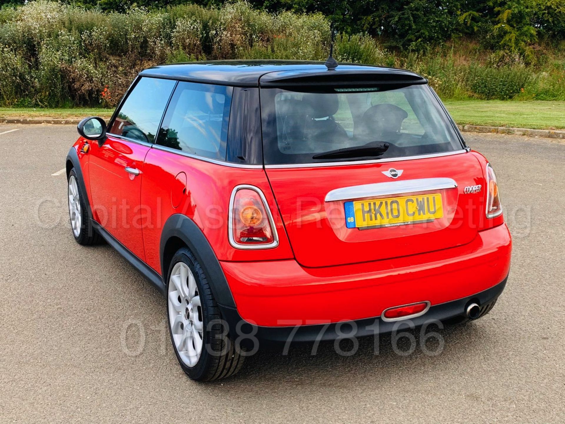 (On Sale) MINI COOPER *3 DOOR HATCHBACK* (2010) '1.6 PETROL - 122 BHP - 6 SPEED' *AIR CON* (NO VAT) - Image 9 of 33