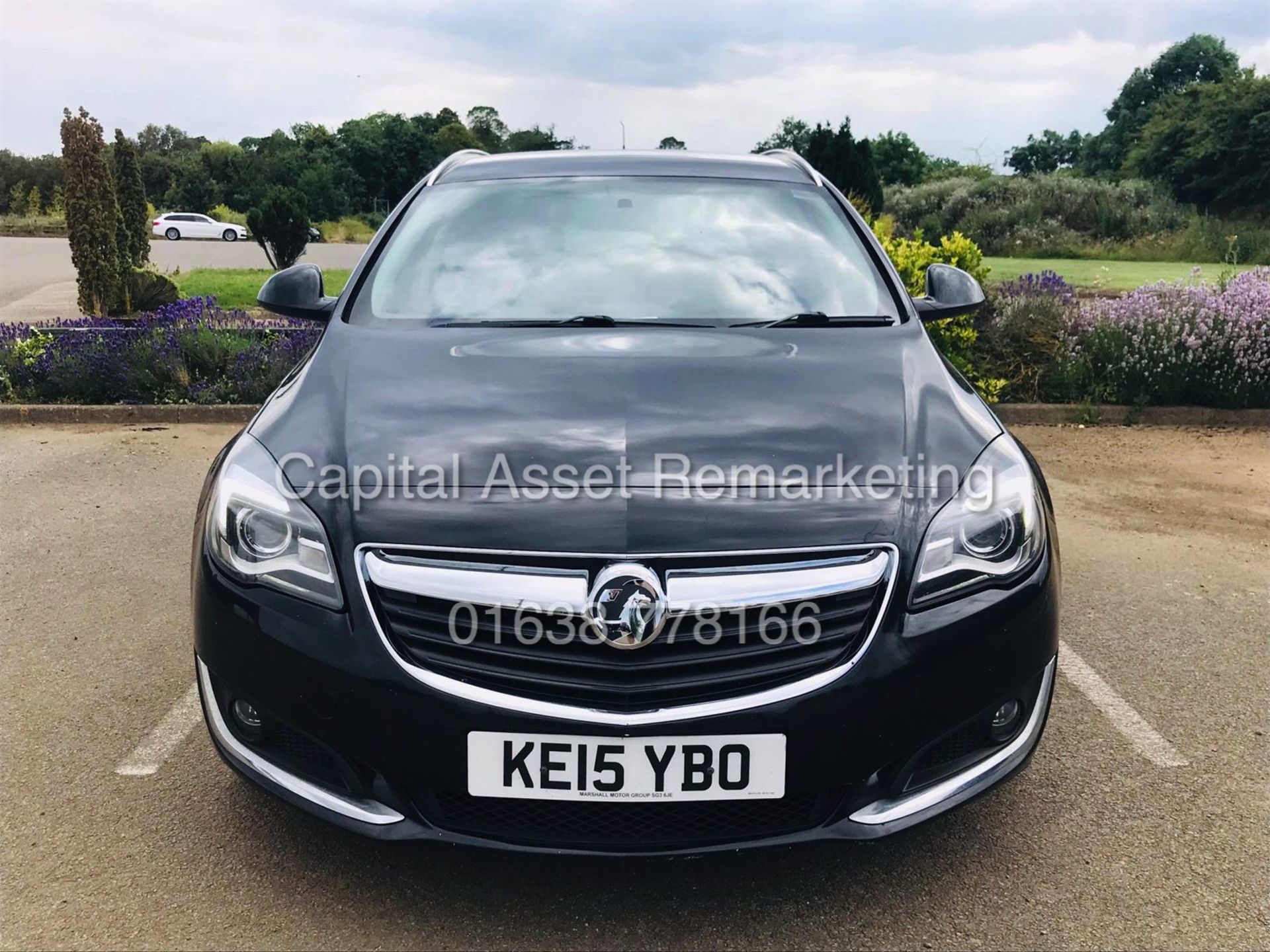 VAUXHALL INSIGNIA 2.0CDTI "SRI-ECOFLEX" 1 OWNER (15 REG) SAT NAV - AIR CON - ELEC PACK - GREAT SPEC - Image 4 of 26