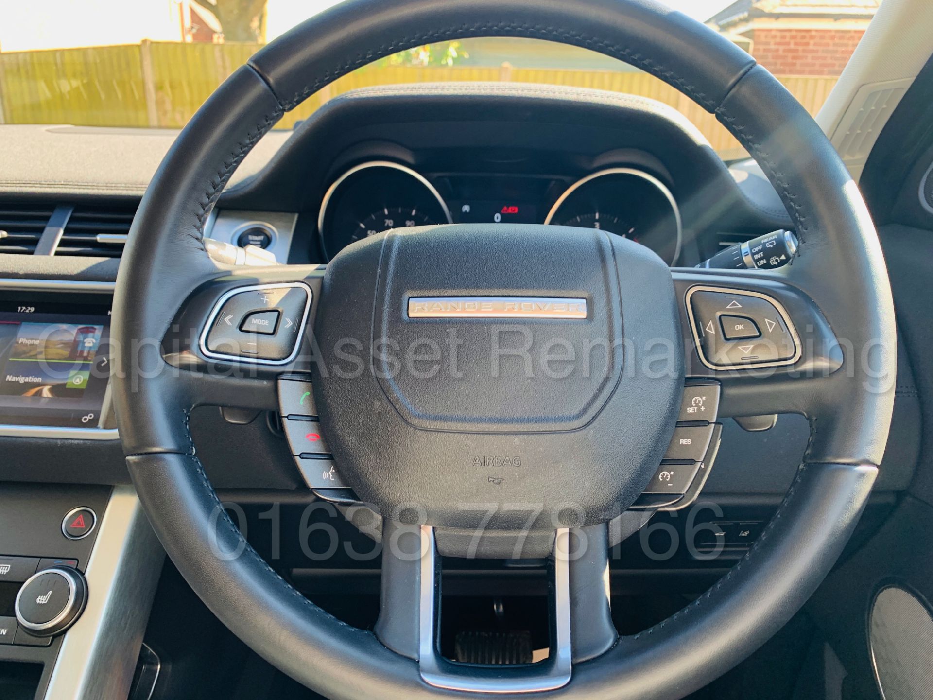 (On Sale) RANGE ROVER EVOQUE '5 DOOR' (2018) '2.0 TD4 -180 BHP- AUTO' *LEATHER -SAT NAV* (HUGE SPEC) - Image 53 of 55