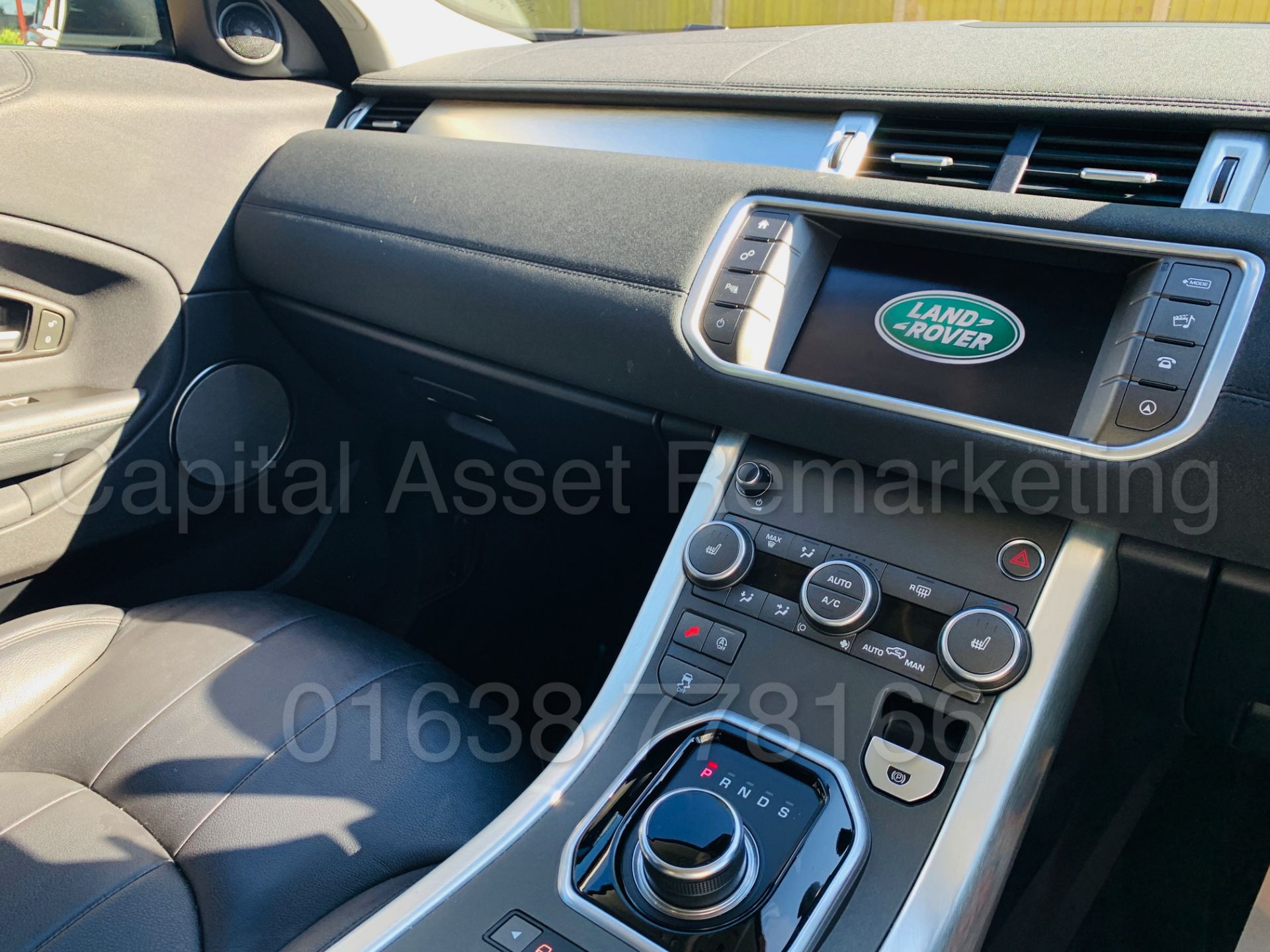 (On Sale) RANGE ROVER EVOQUE '5 DOOR' (2018) '2.0 TD4 -180 BHP- AUTO' *LEATHER -SAT NAV* (HUGE SPEC) - Image 46 of 55